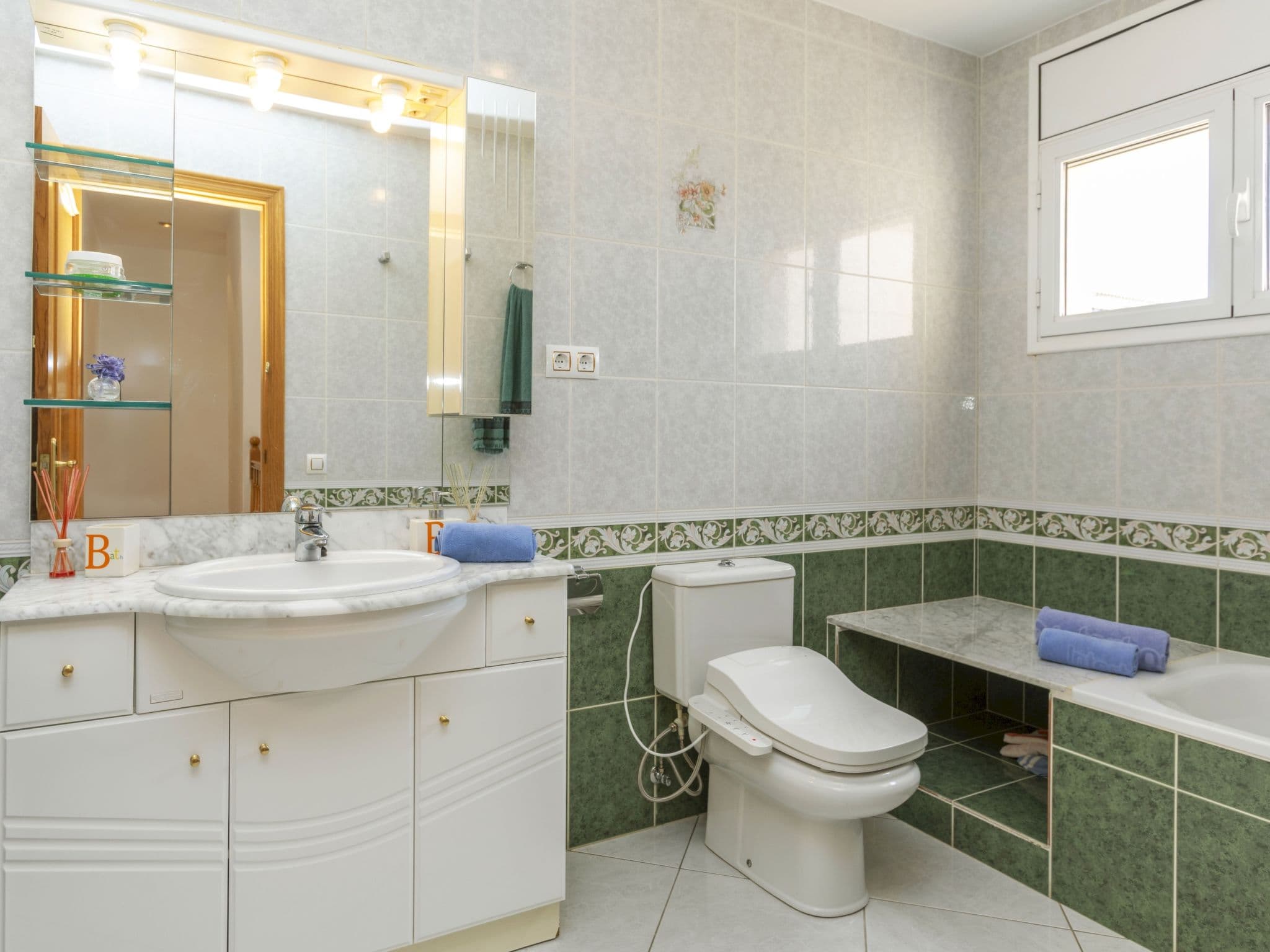 Bathroom / Wellness