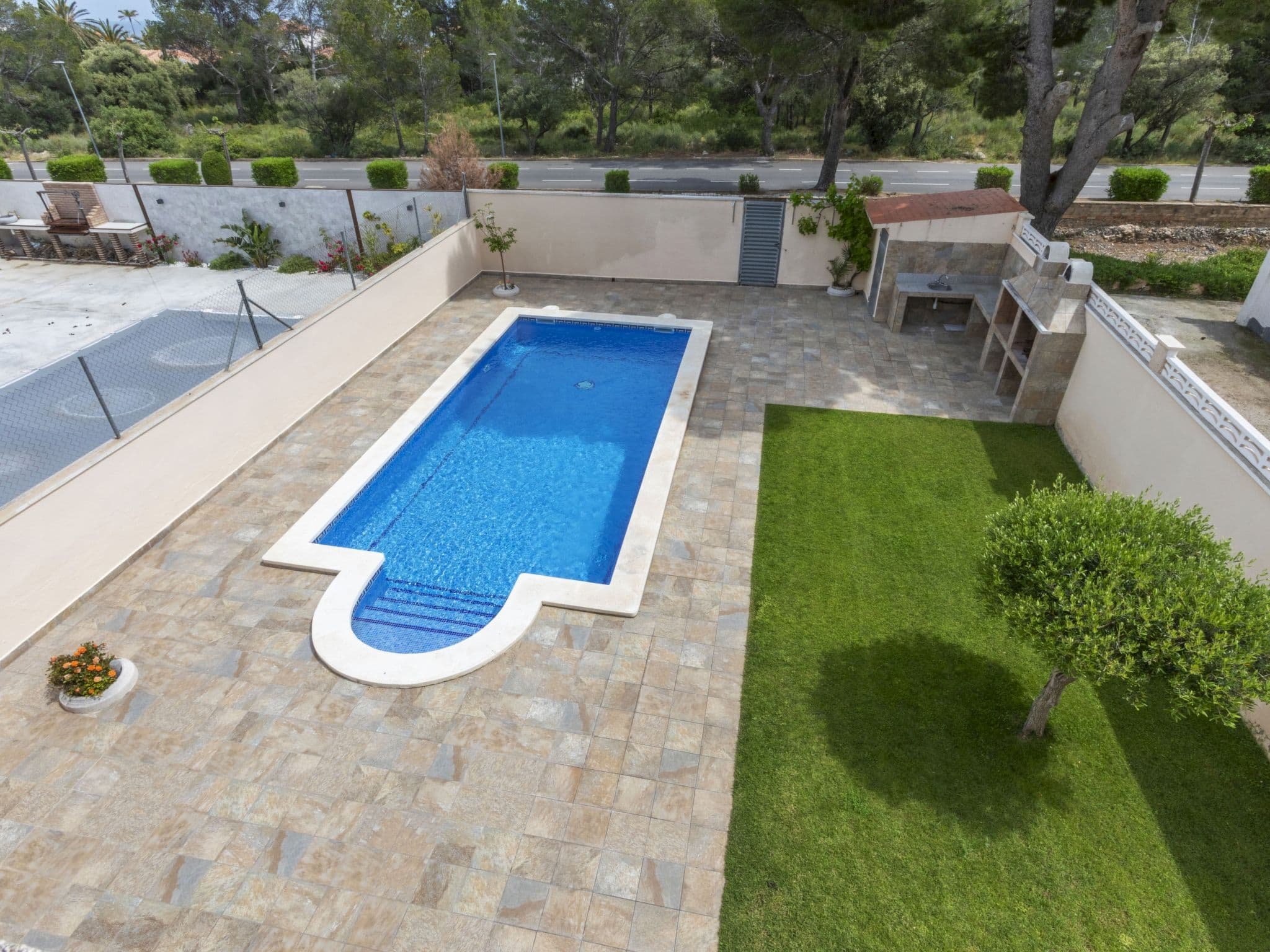 Pool Outdoor
