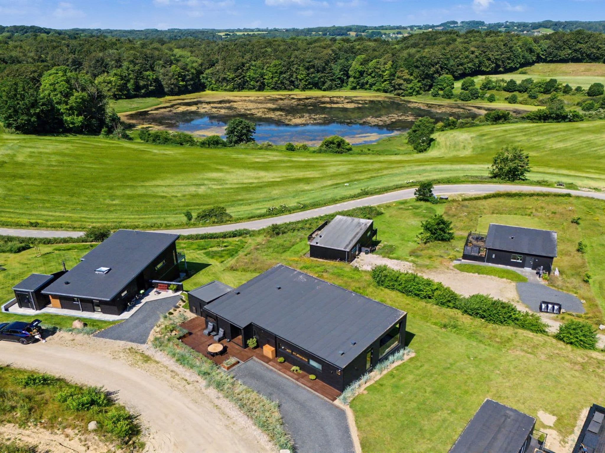 Aerial photography