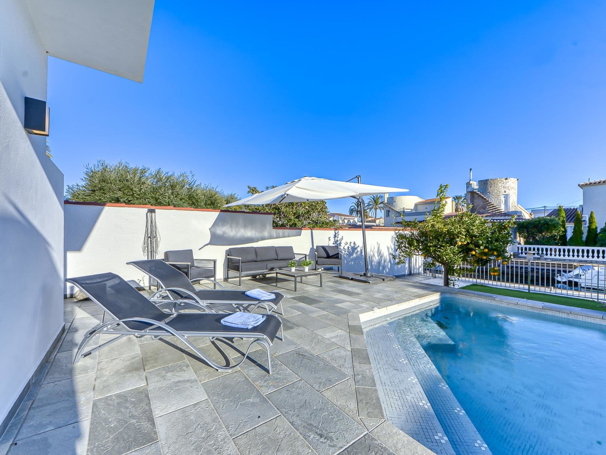 Pool Outdoor
