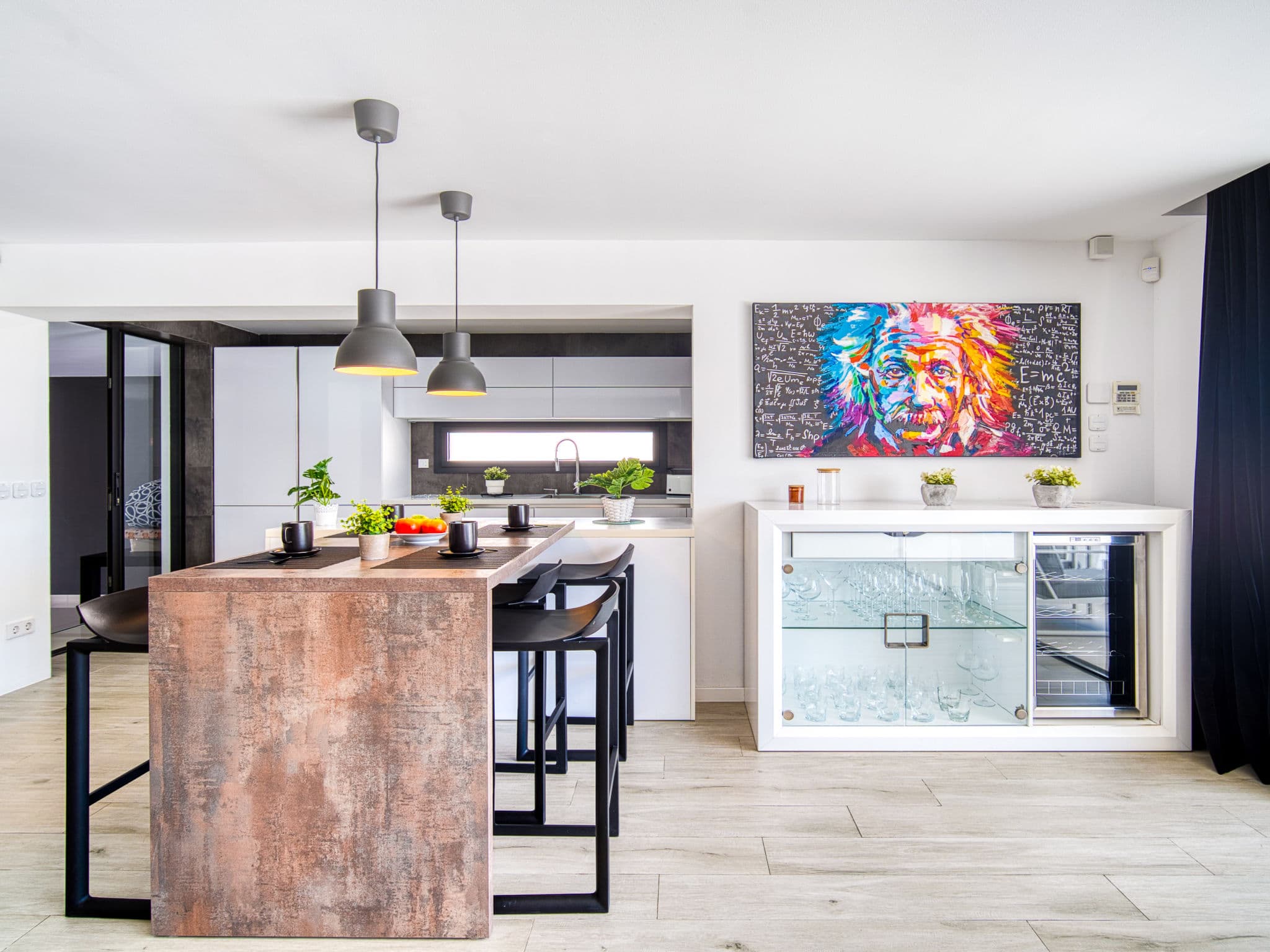 Kitchen / Dining Room