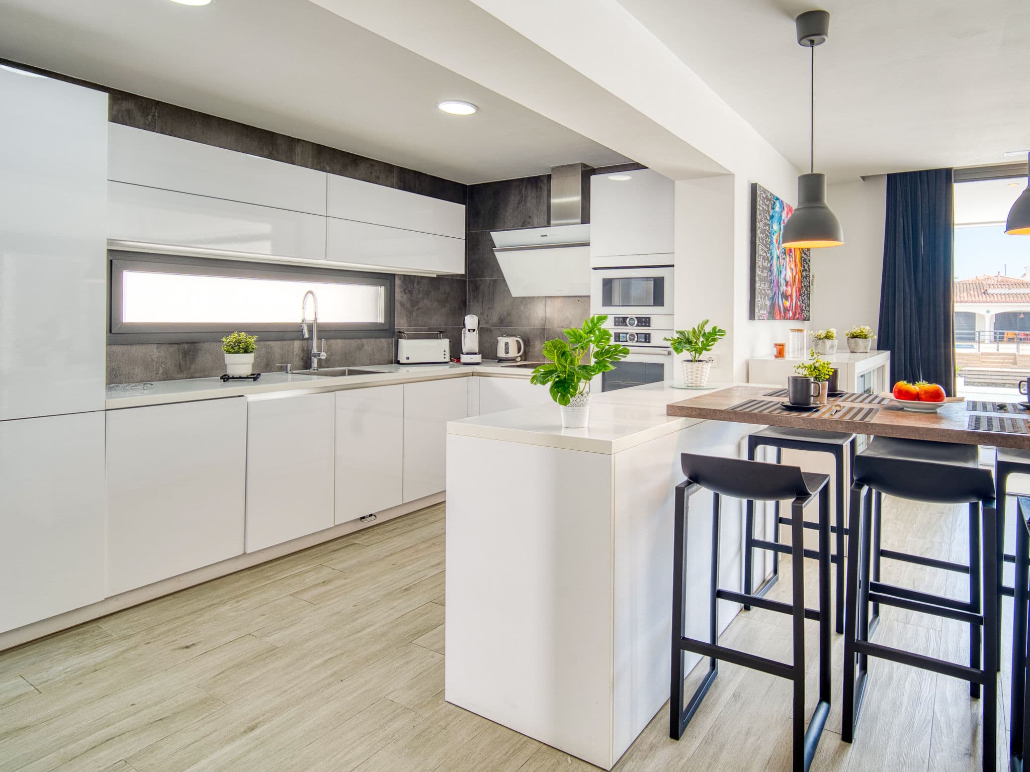 Kitchen / Dining Room