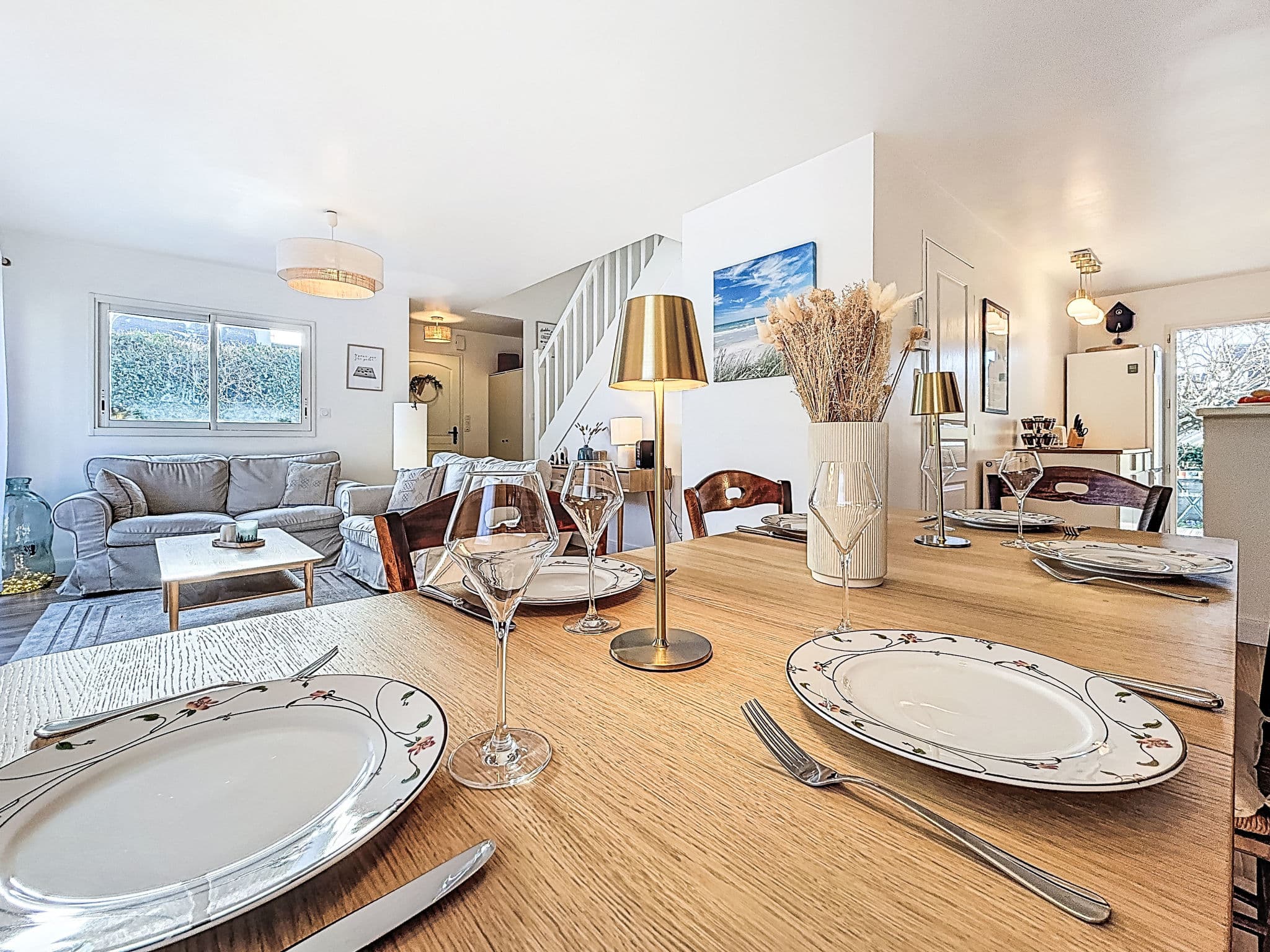 Kitchen / Dining Room