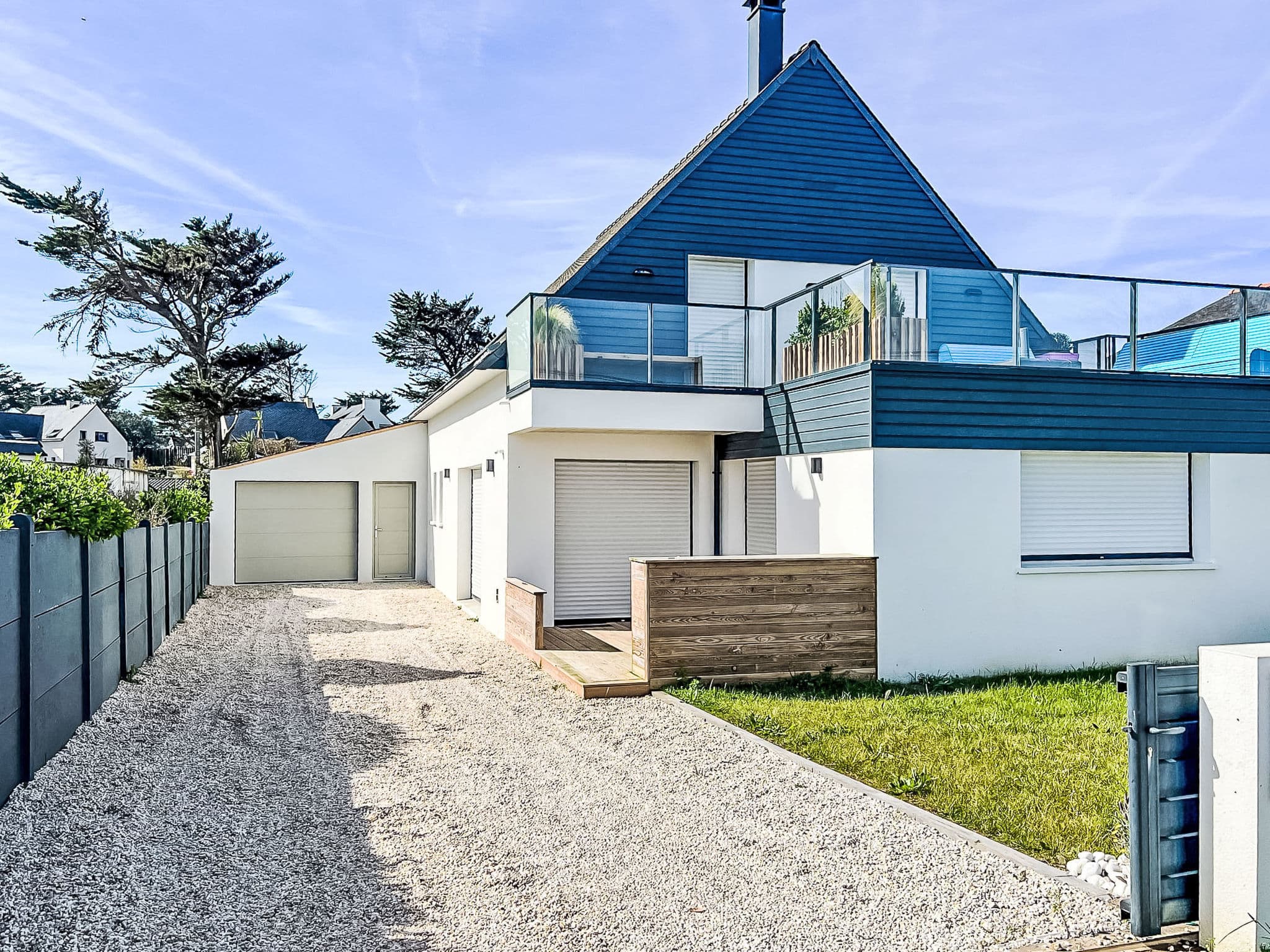 House