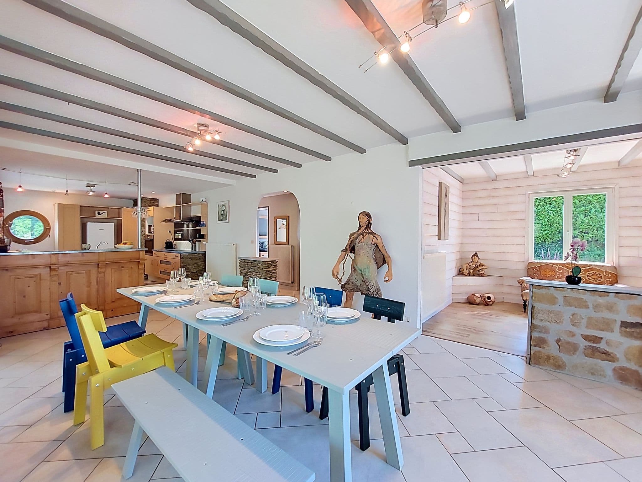 Kitchen / Dining Room