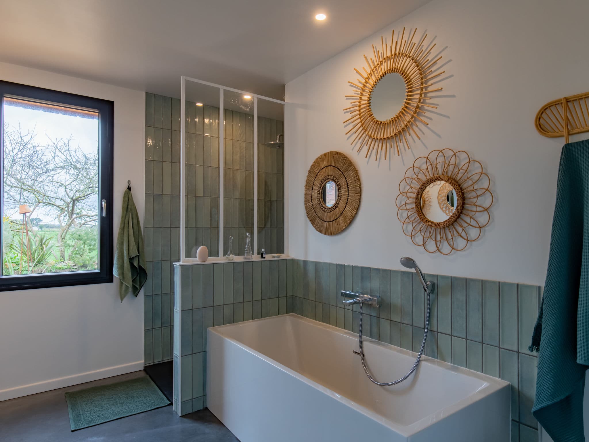 Bathroom / Wellness