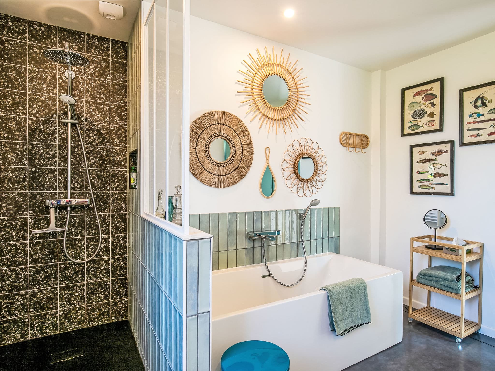 Bathroom / Wellness