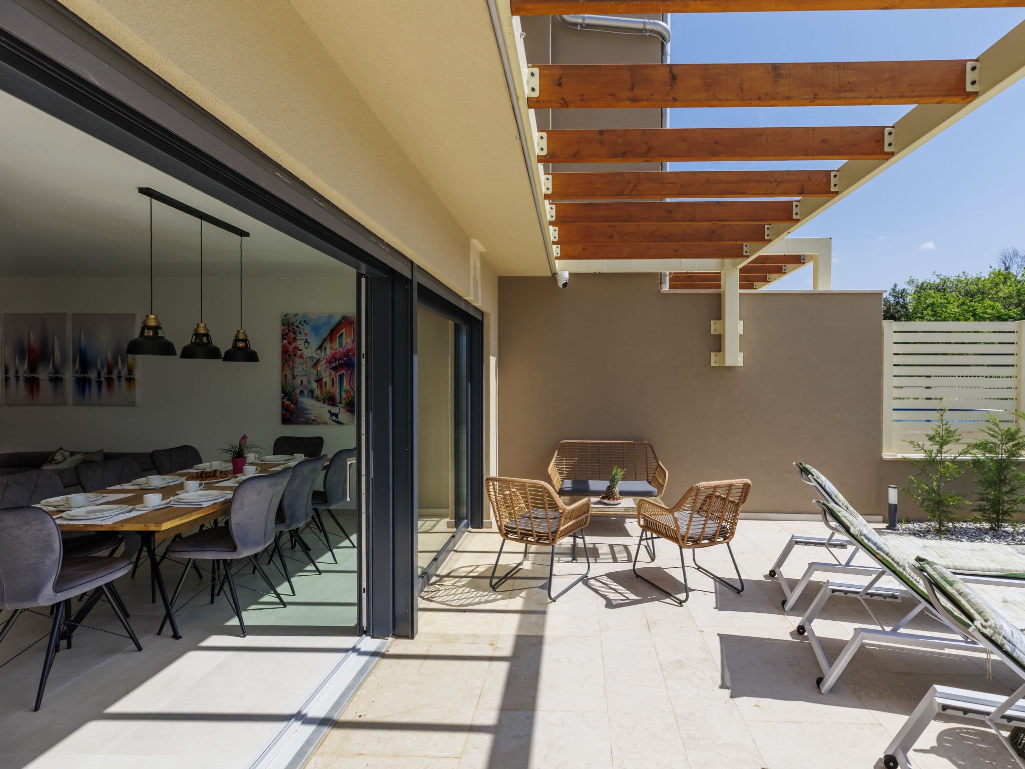 Terrace