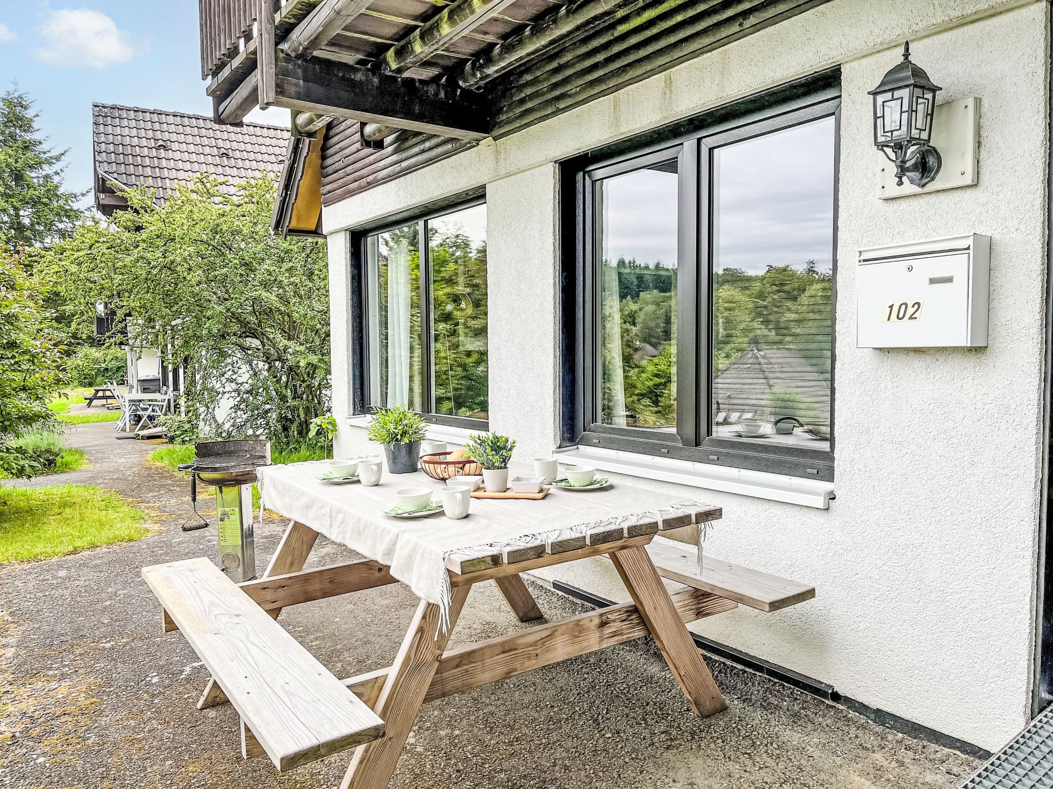Terrace