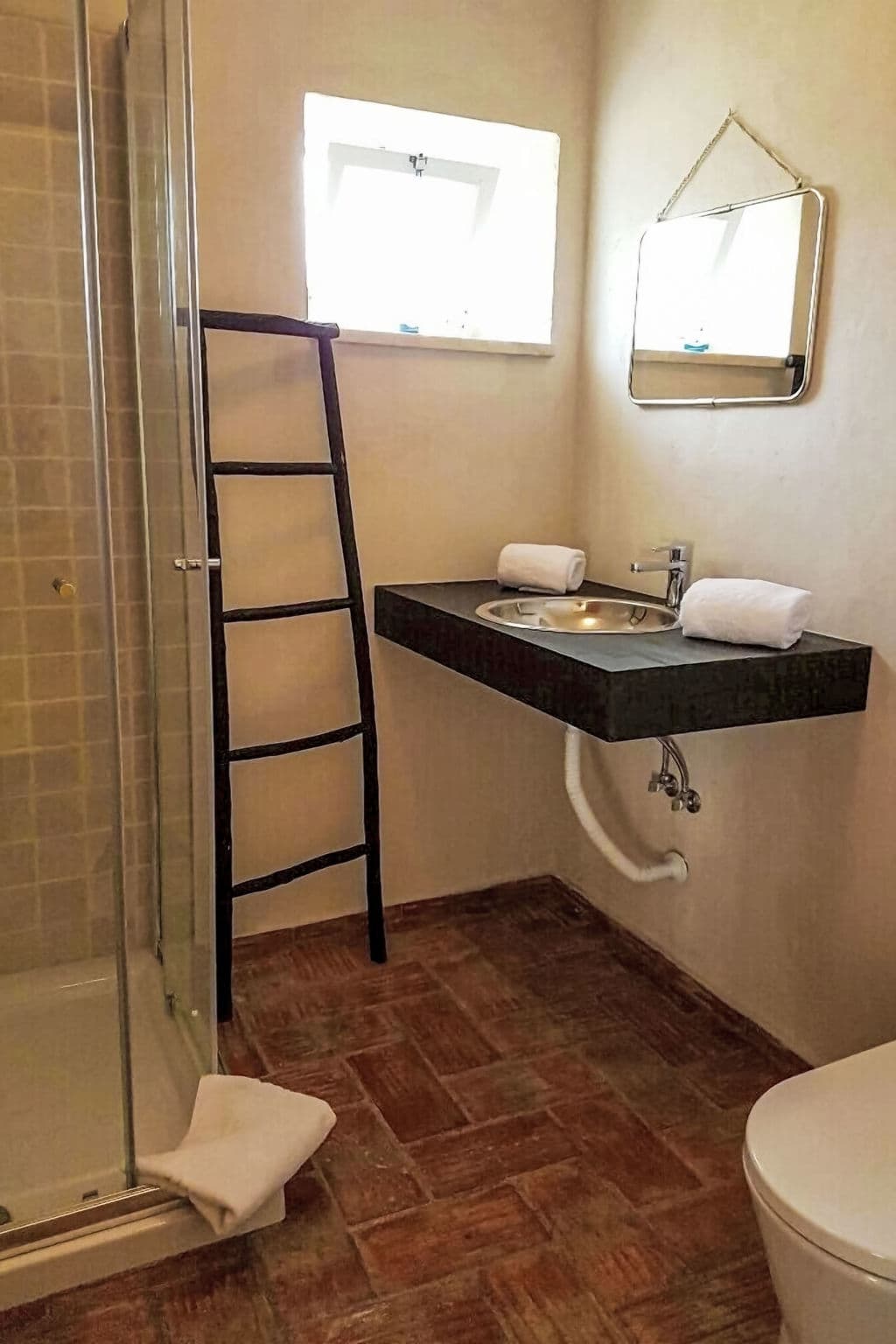 Bathroom / Wellness