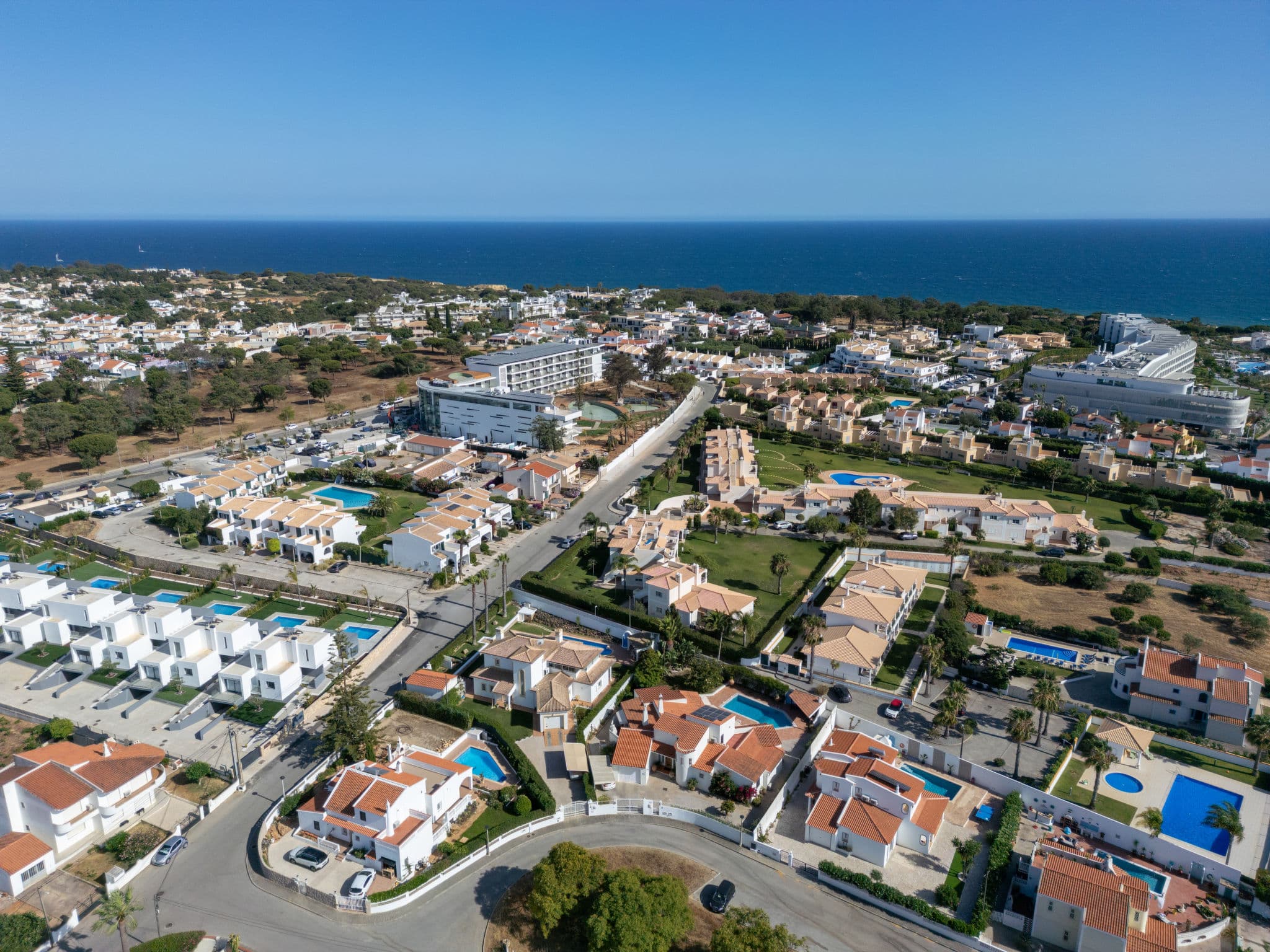 Aerial photography