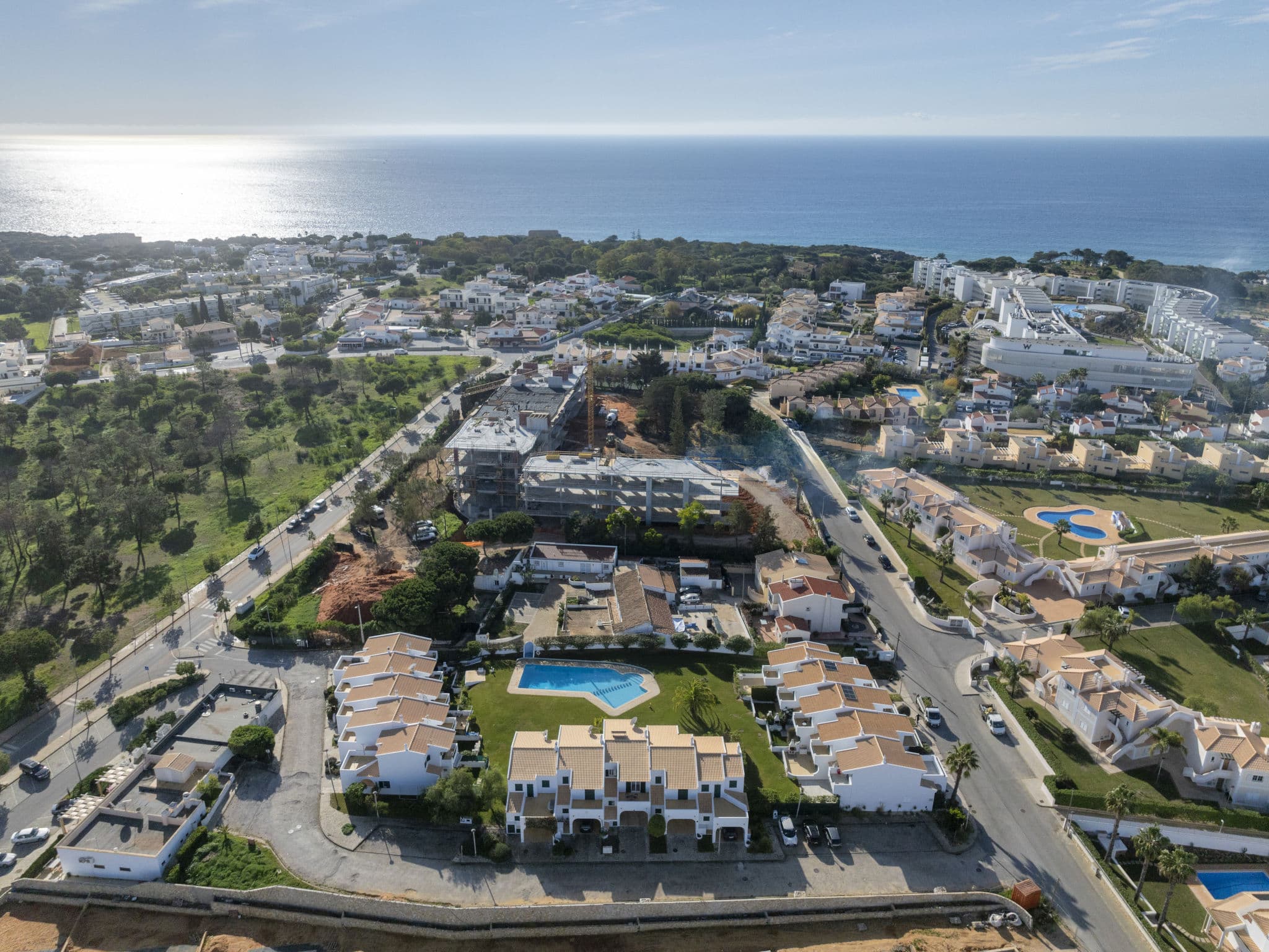Aerial photography