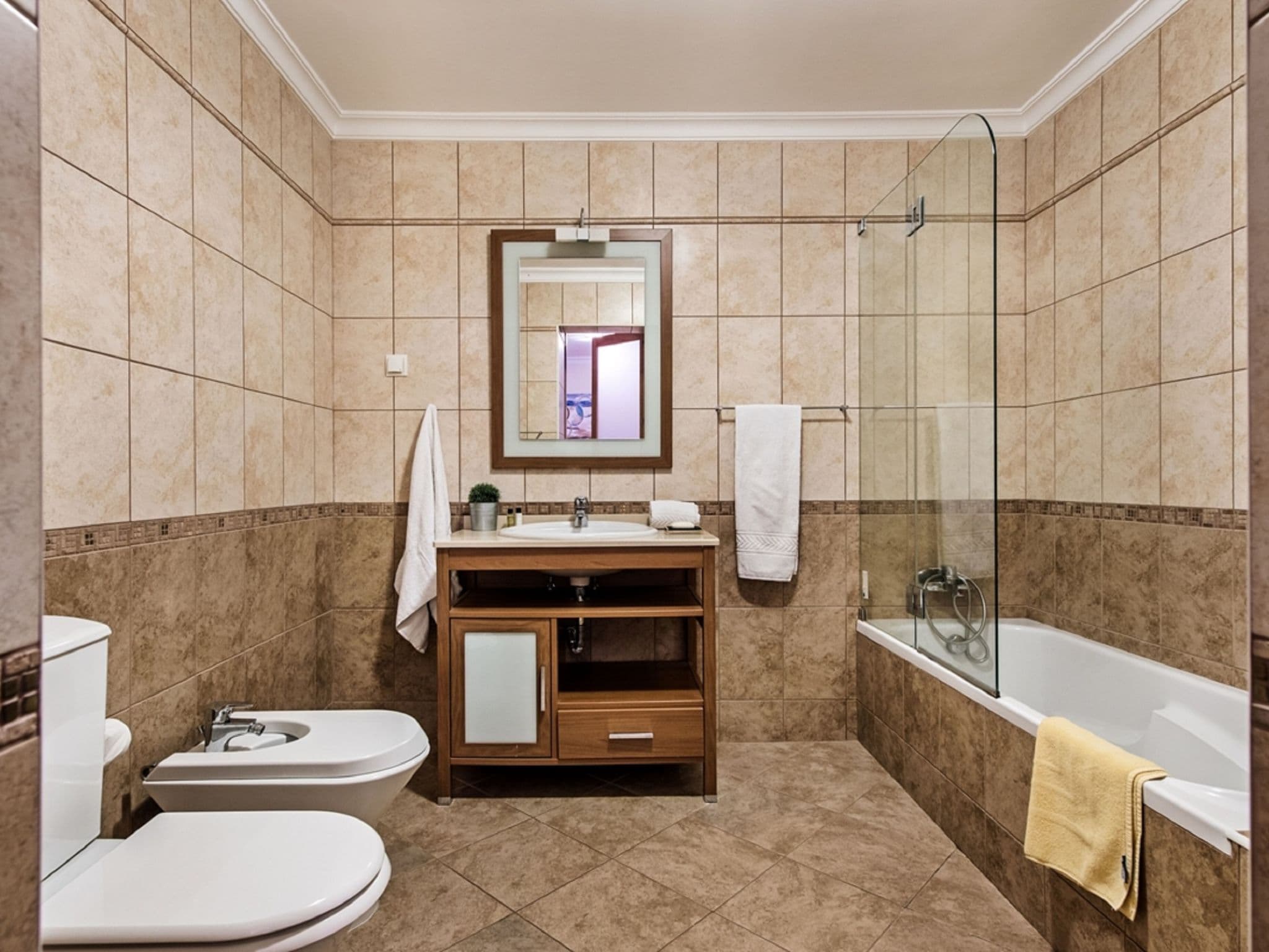 Bathroom / Wellness