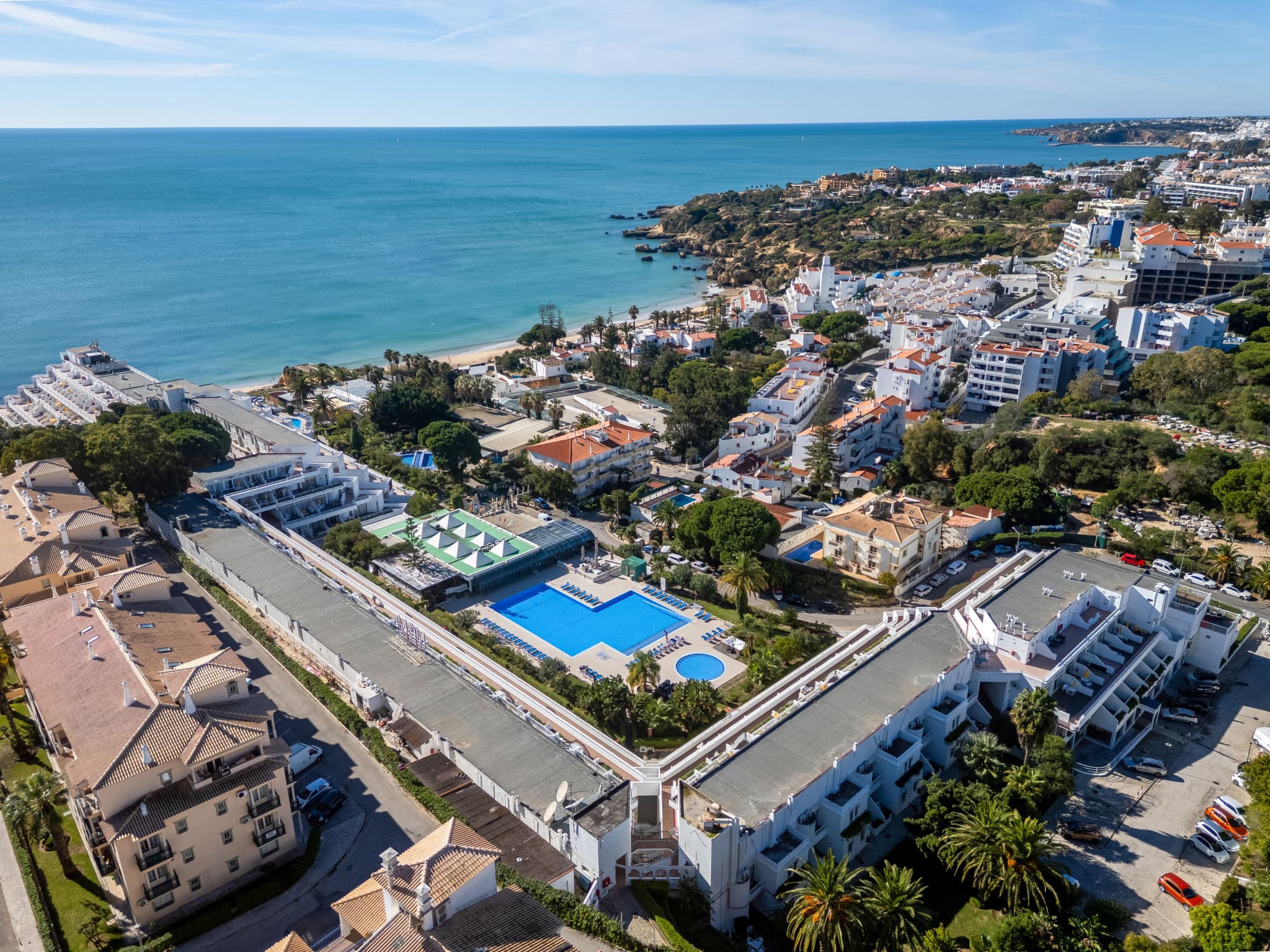 Aerial photography