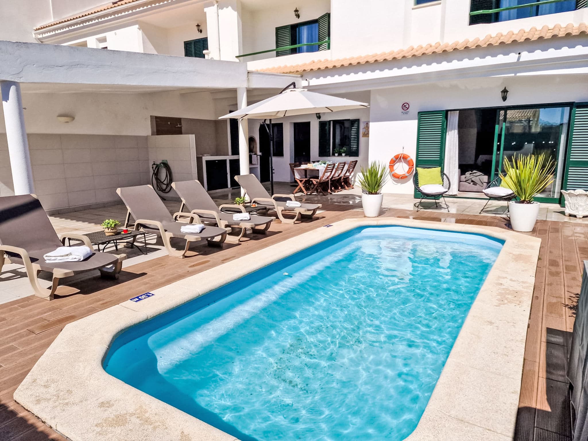 Pool Outdoor