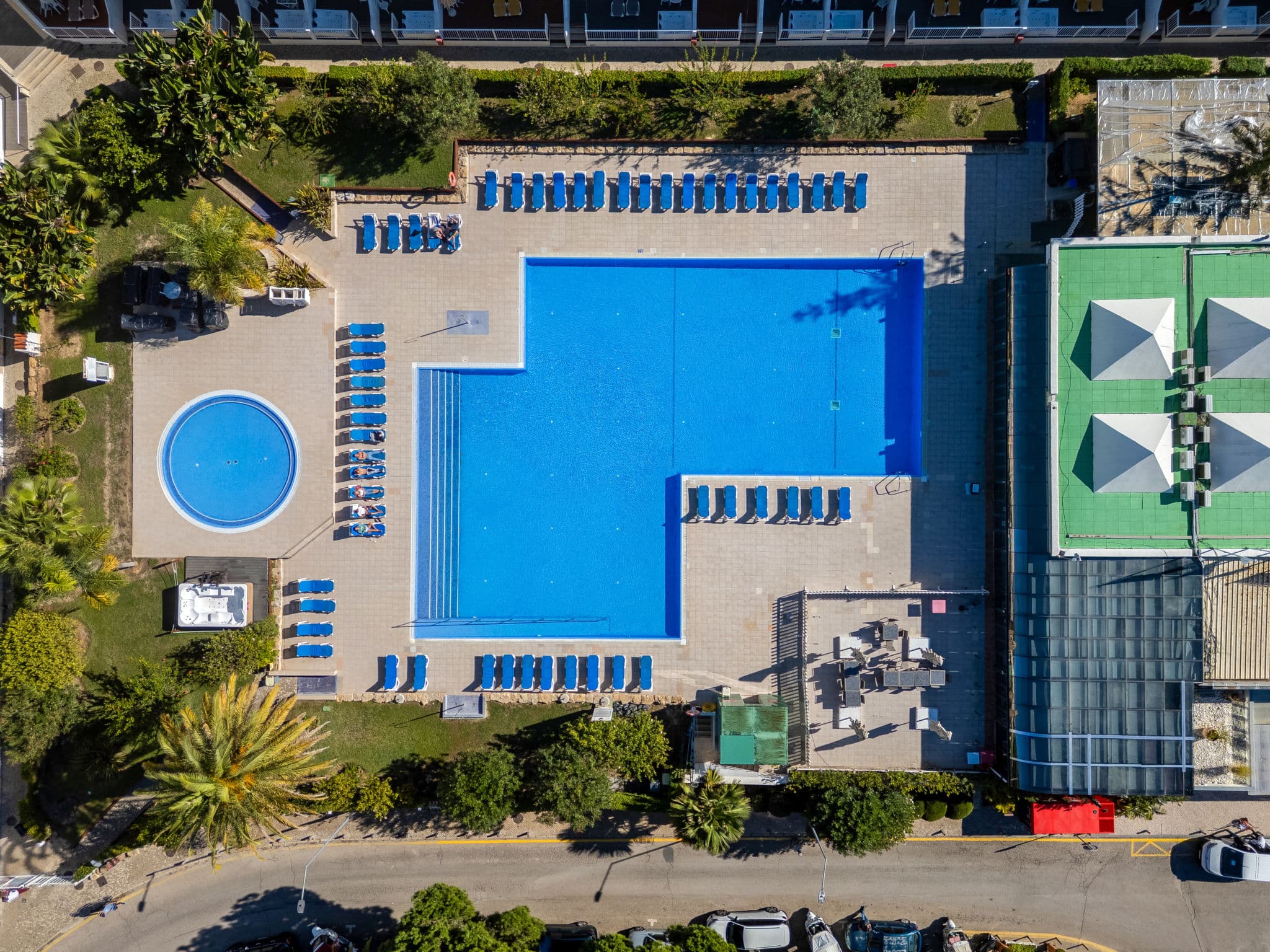 Pool Outdoor