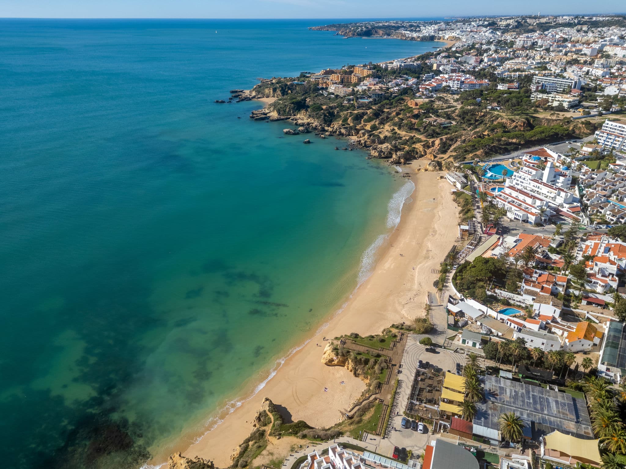 Aerial photography