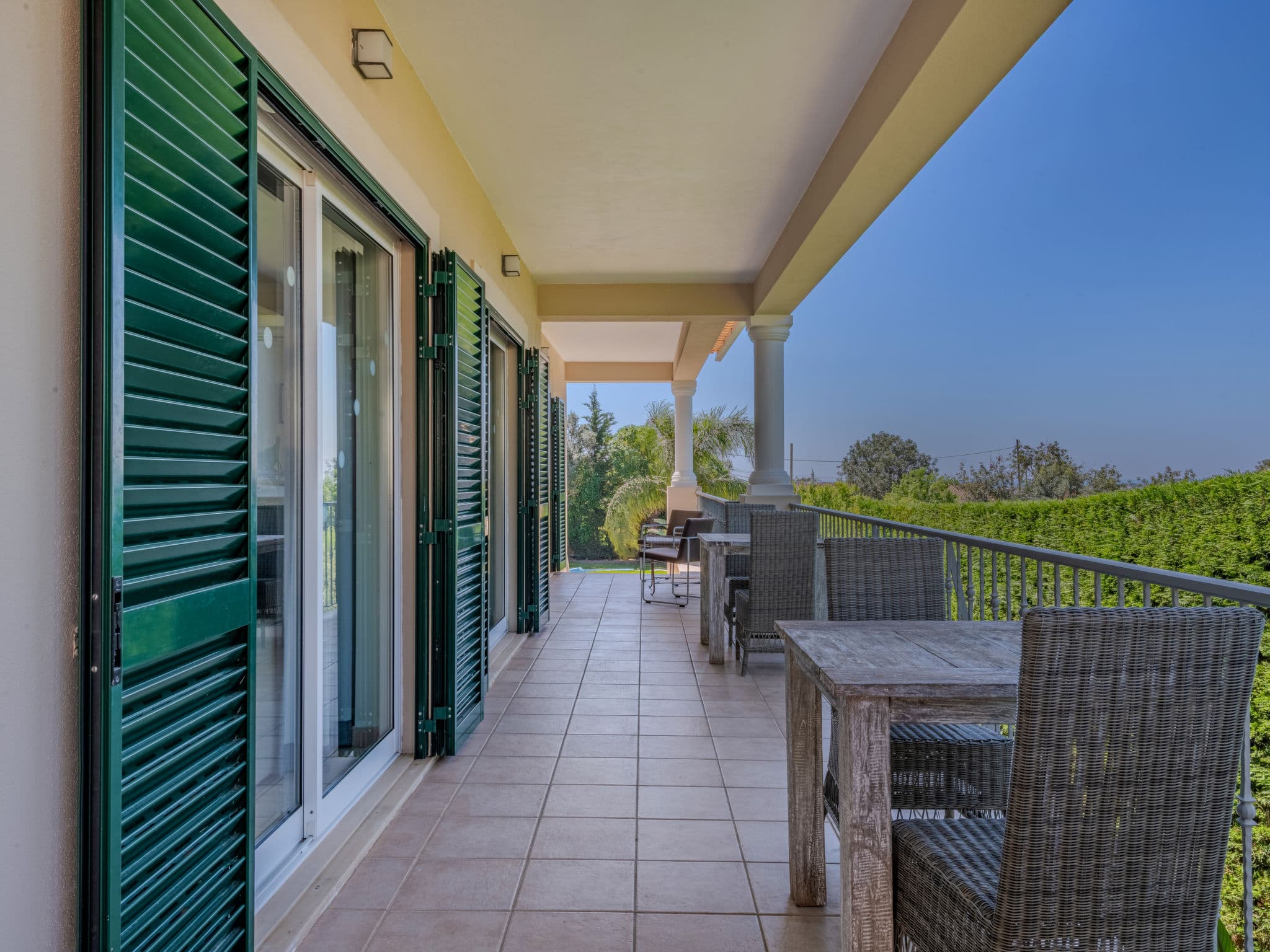 Terrace
