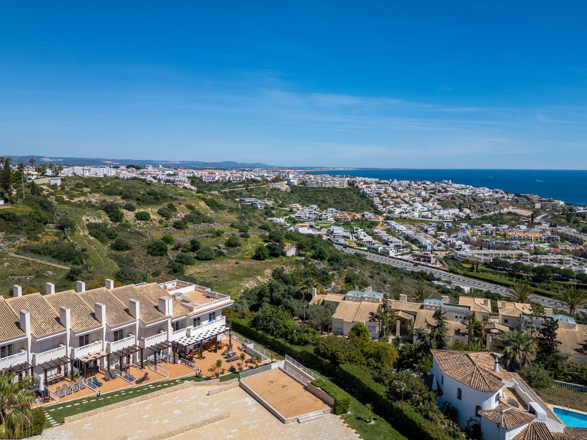 Aerial photography