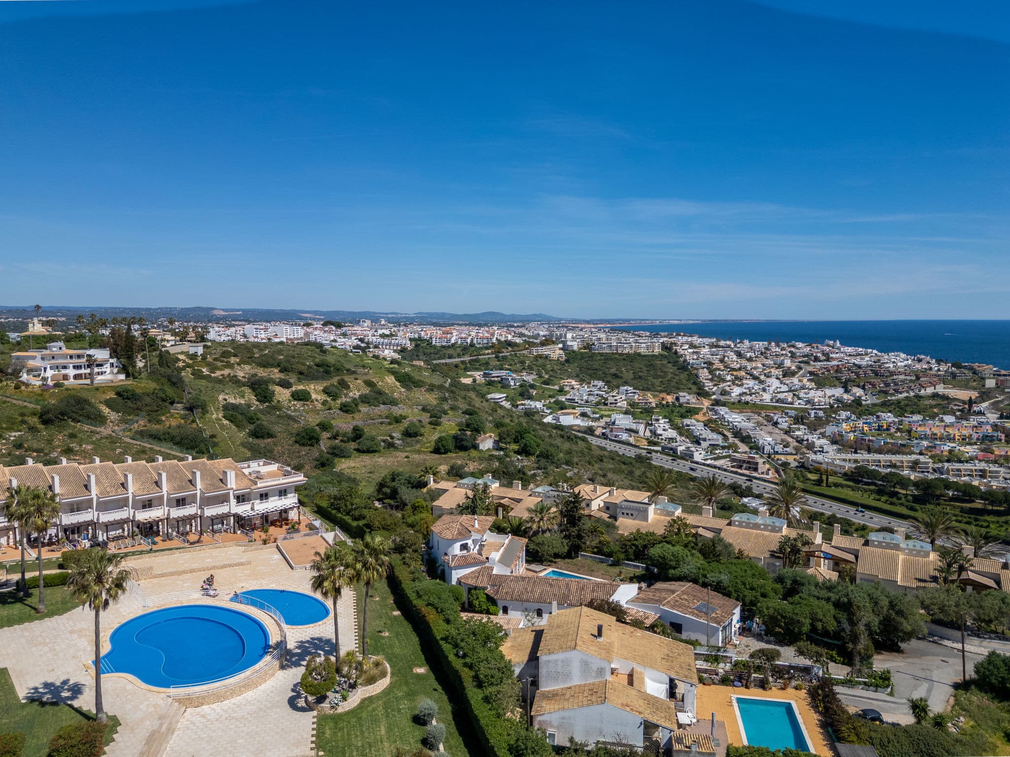 Aerial photography