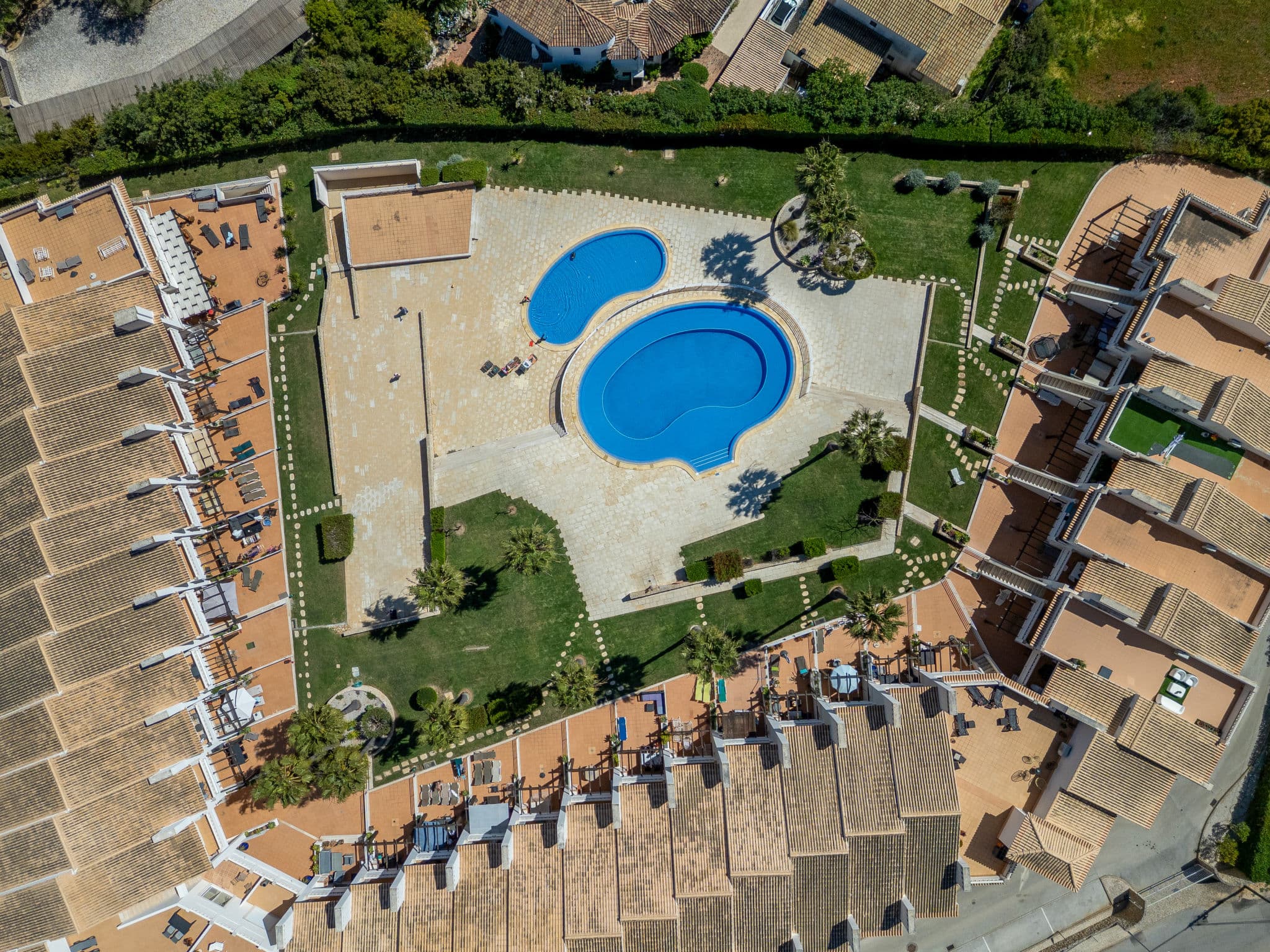 Aerial photography