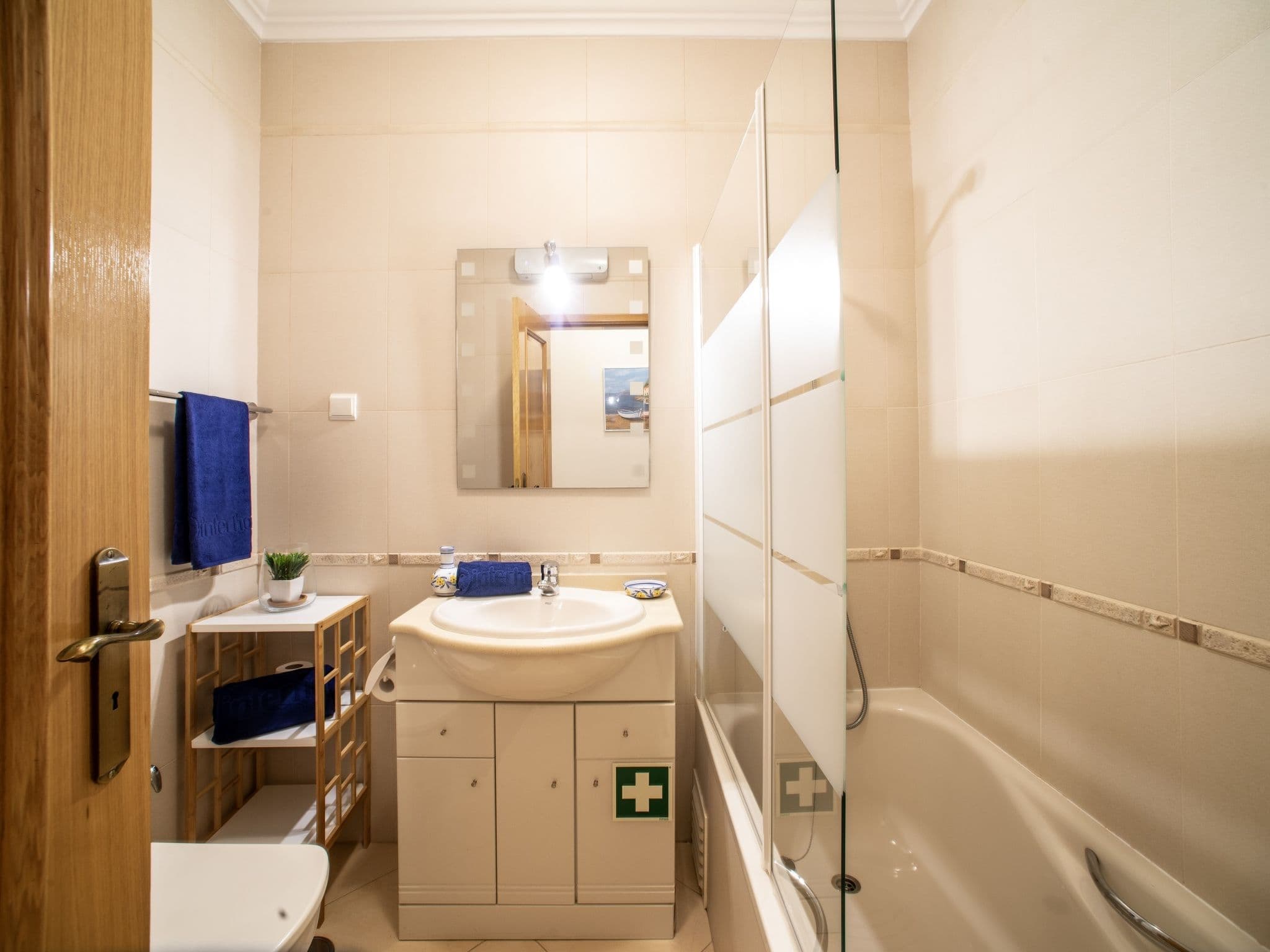 Bathroom / Wellness