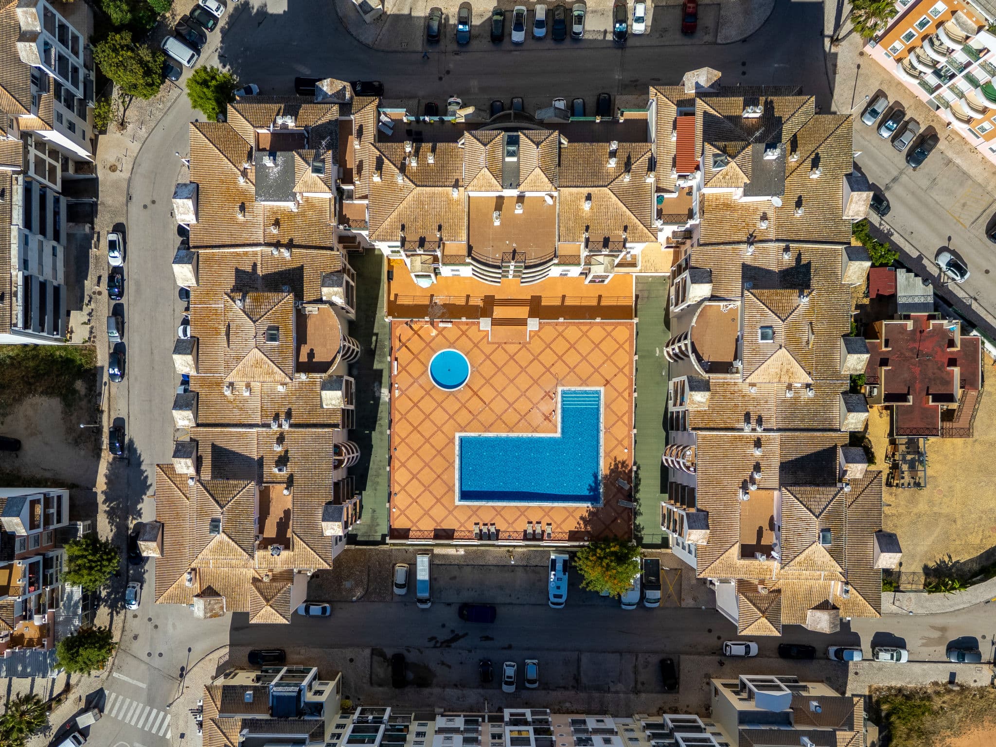 Aerial photography
