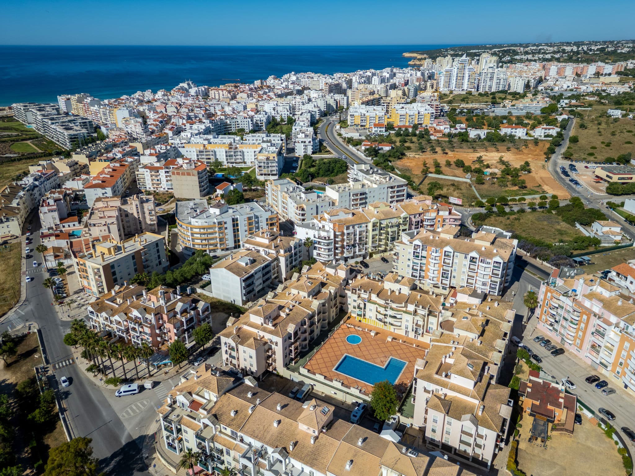 Aerial photography