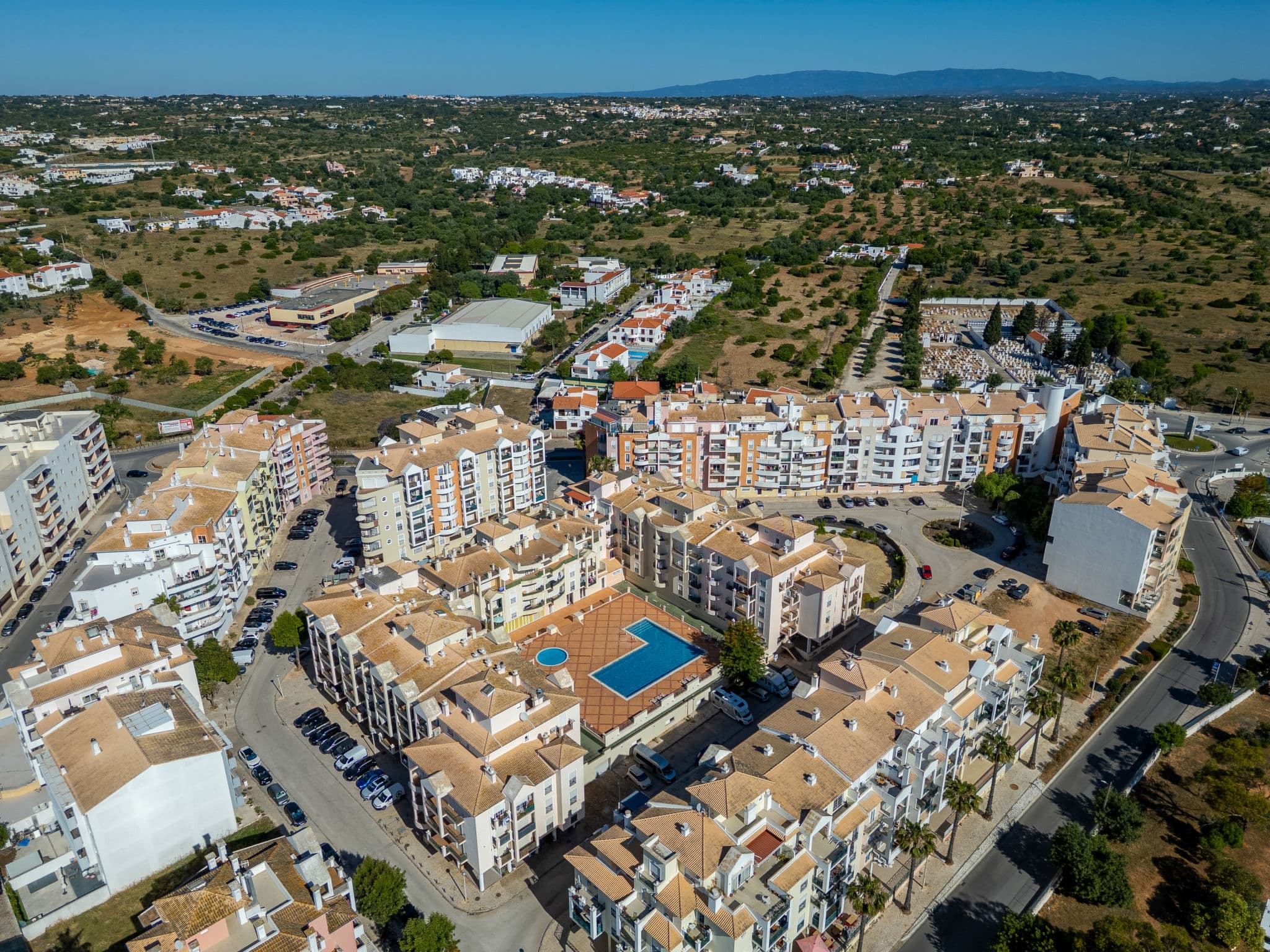 Aerial photography
