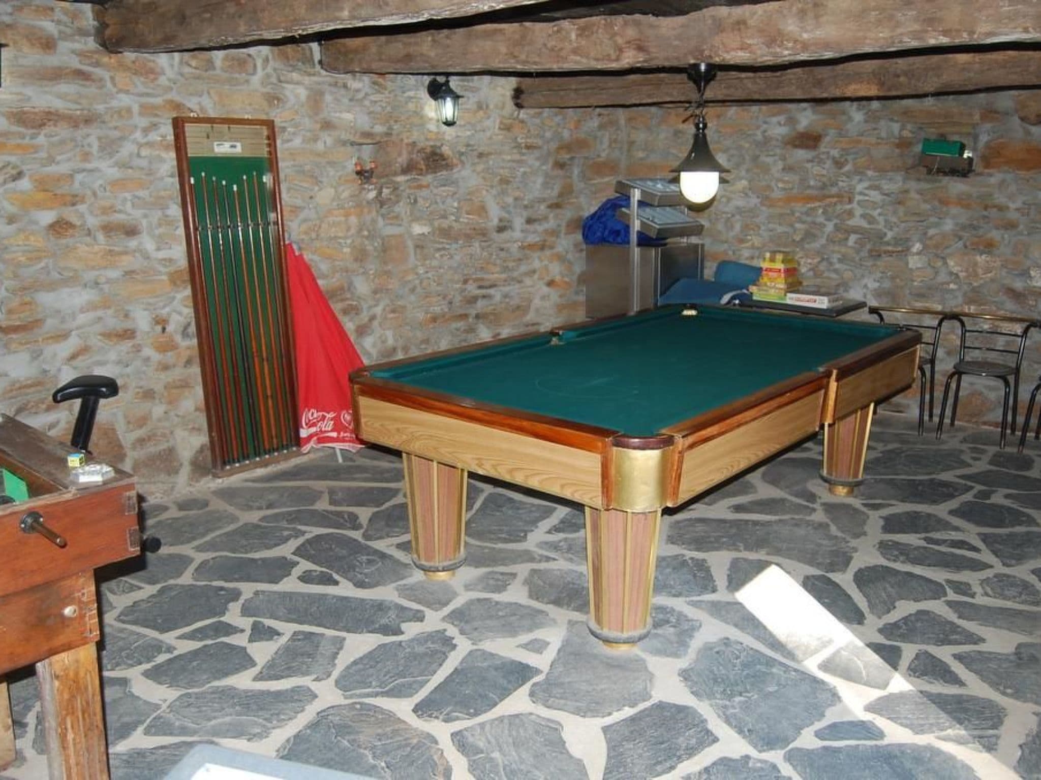 Pool Indoor