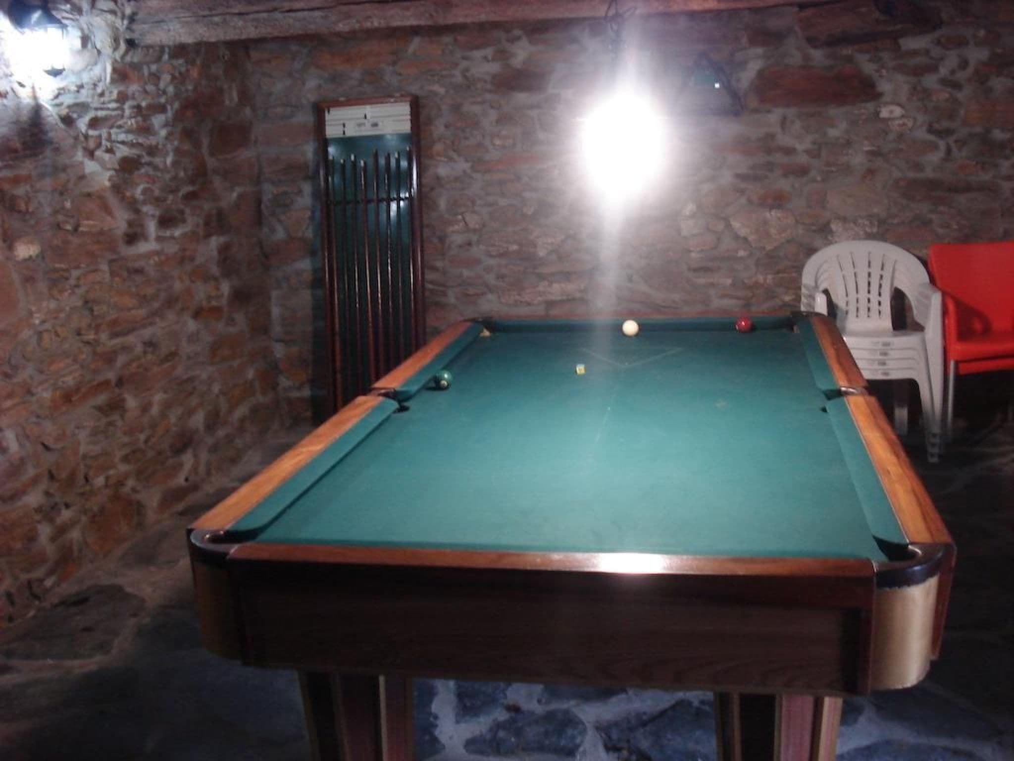 Pool Indoor