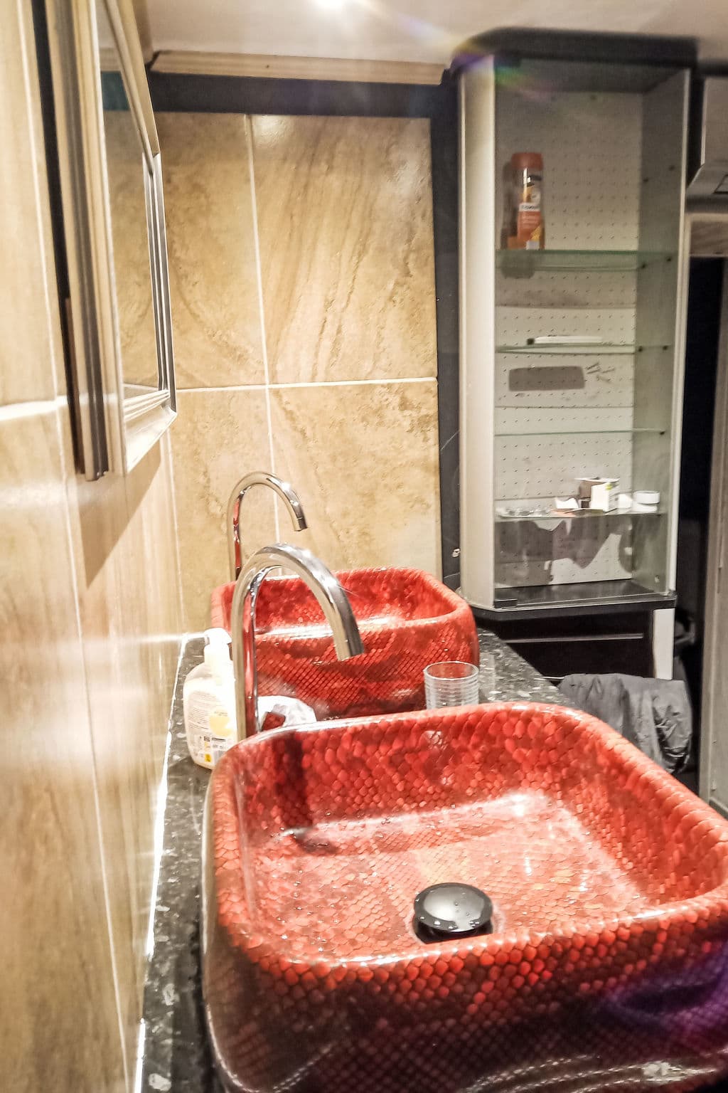 Bathroom / Wellness