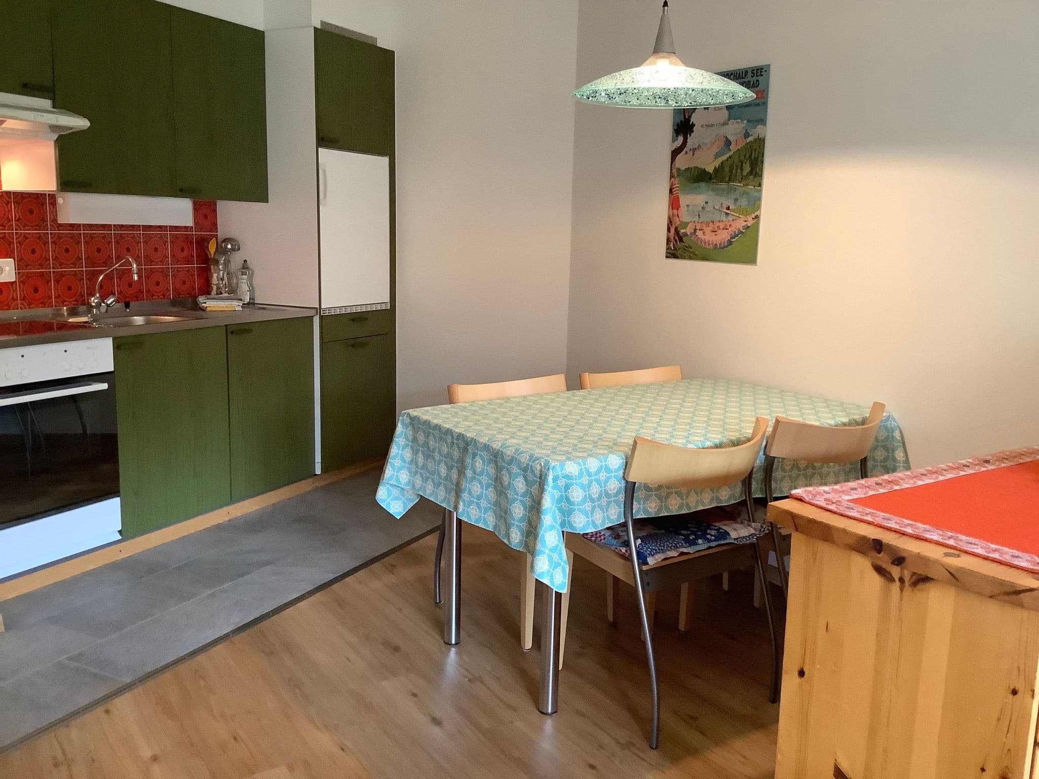 Kitchen / Dining Room