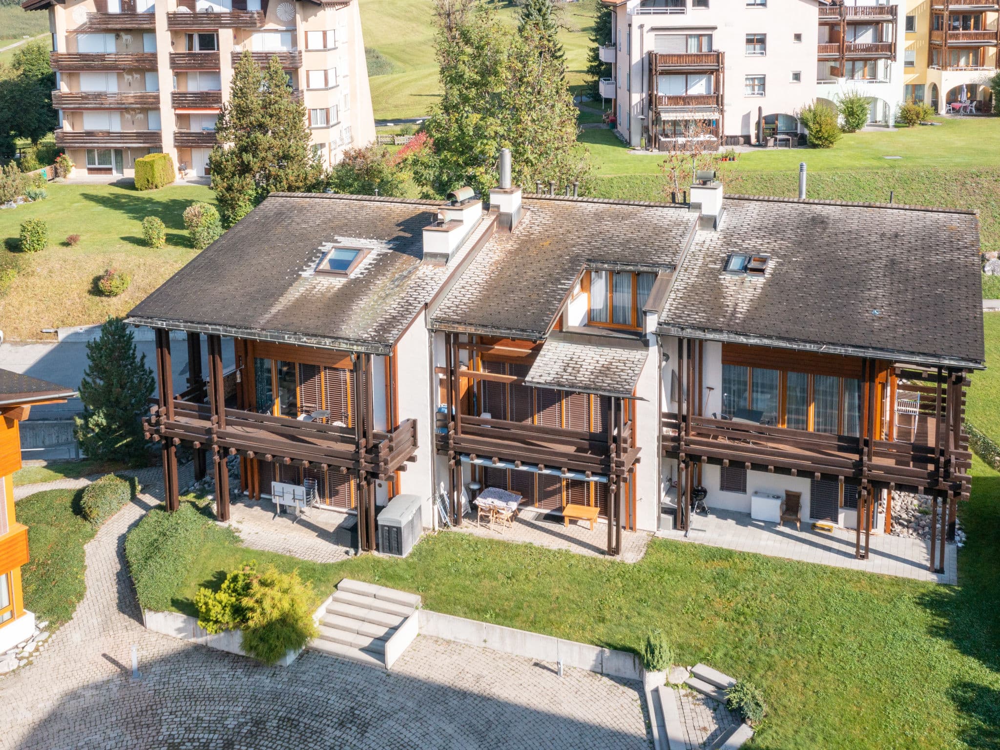 Aerial photography