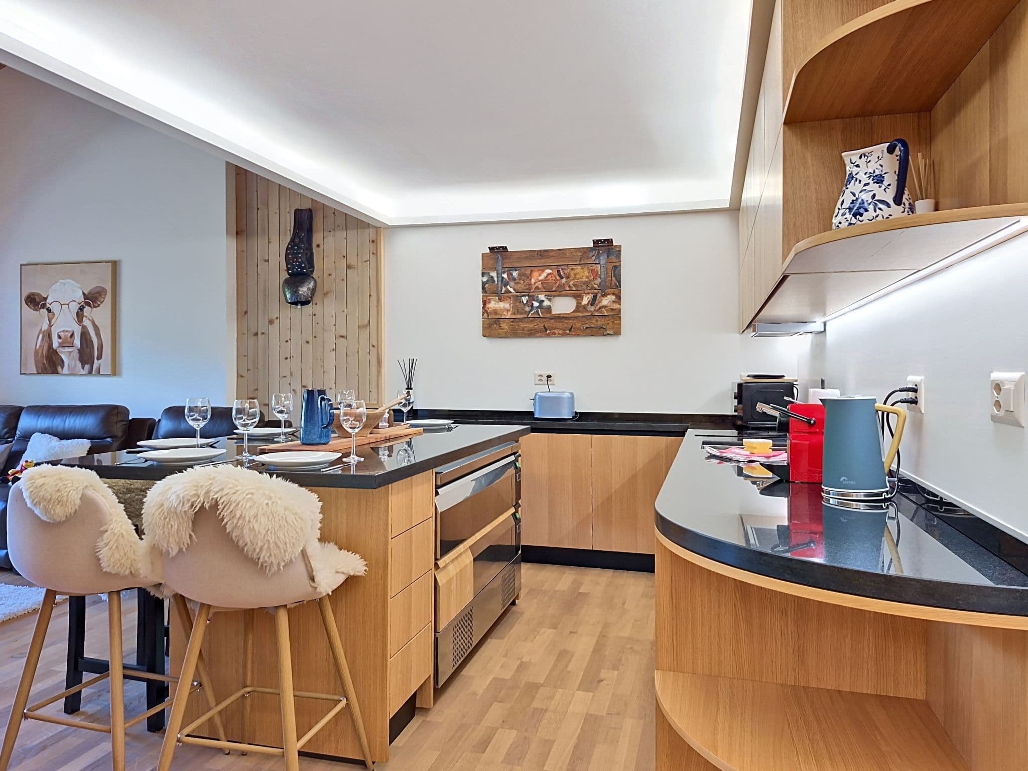 Kitchen / Dining Room