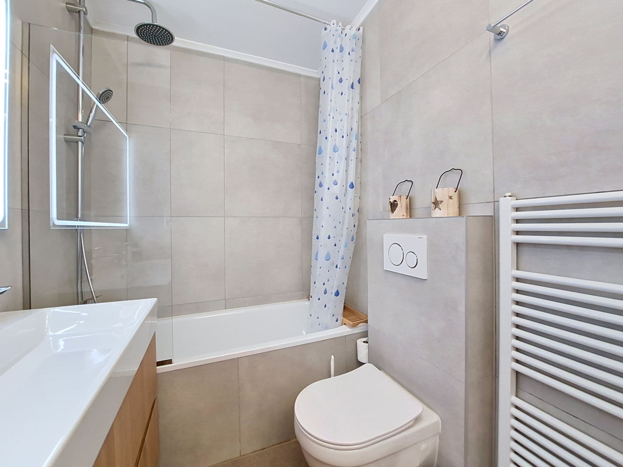 Bathroom / Wellness