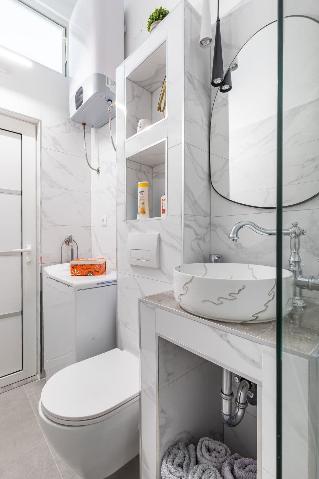 Bathroom / Wellness