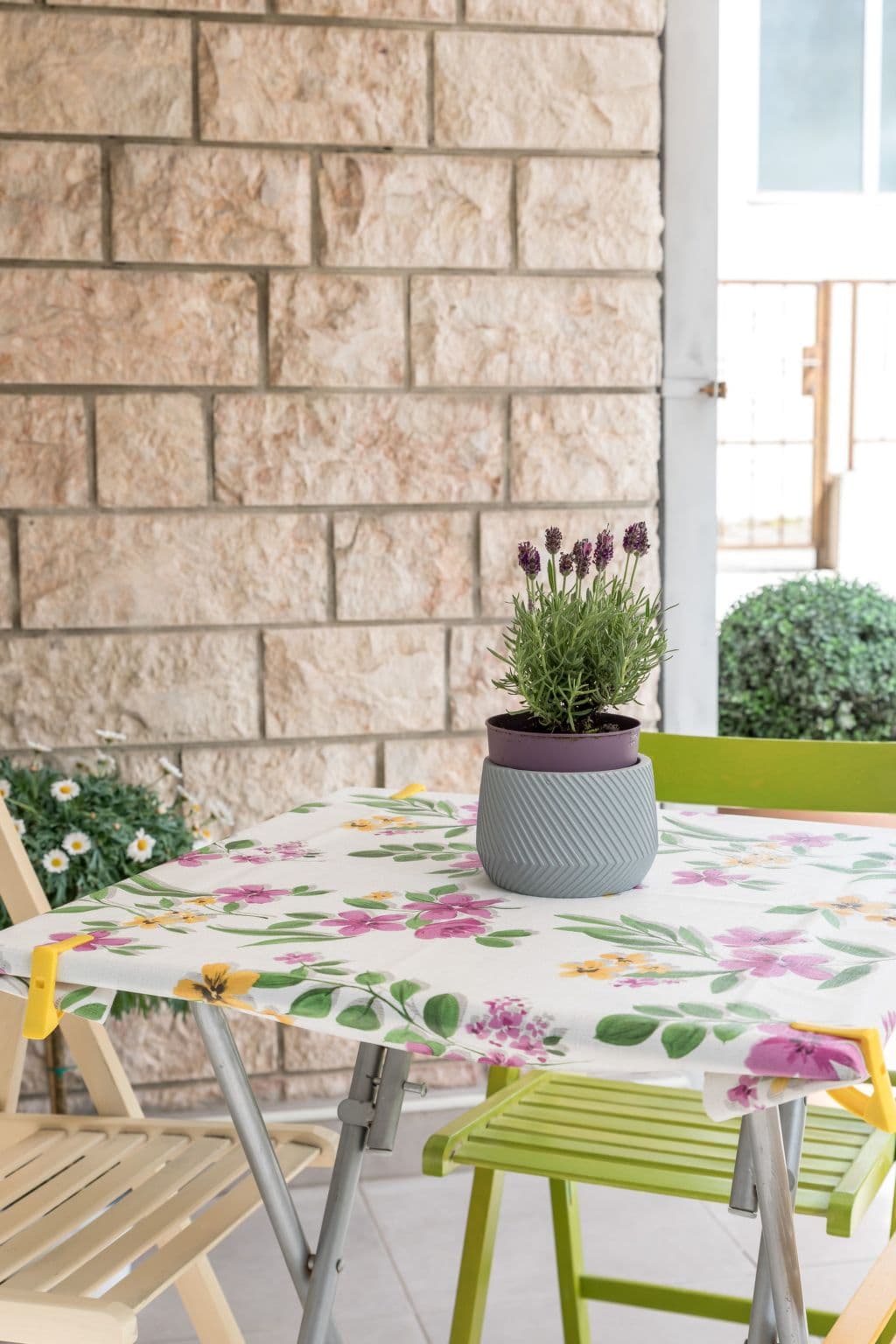 Terrace