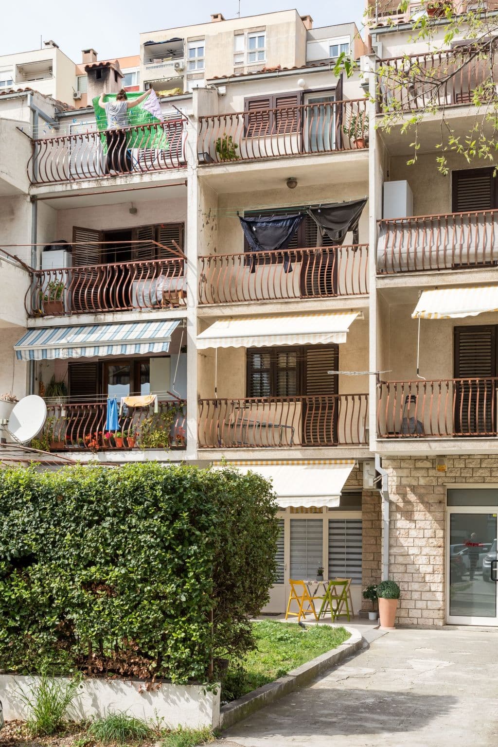 Terrace
