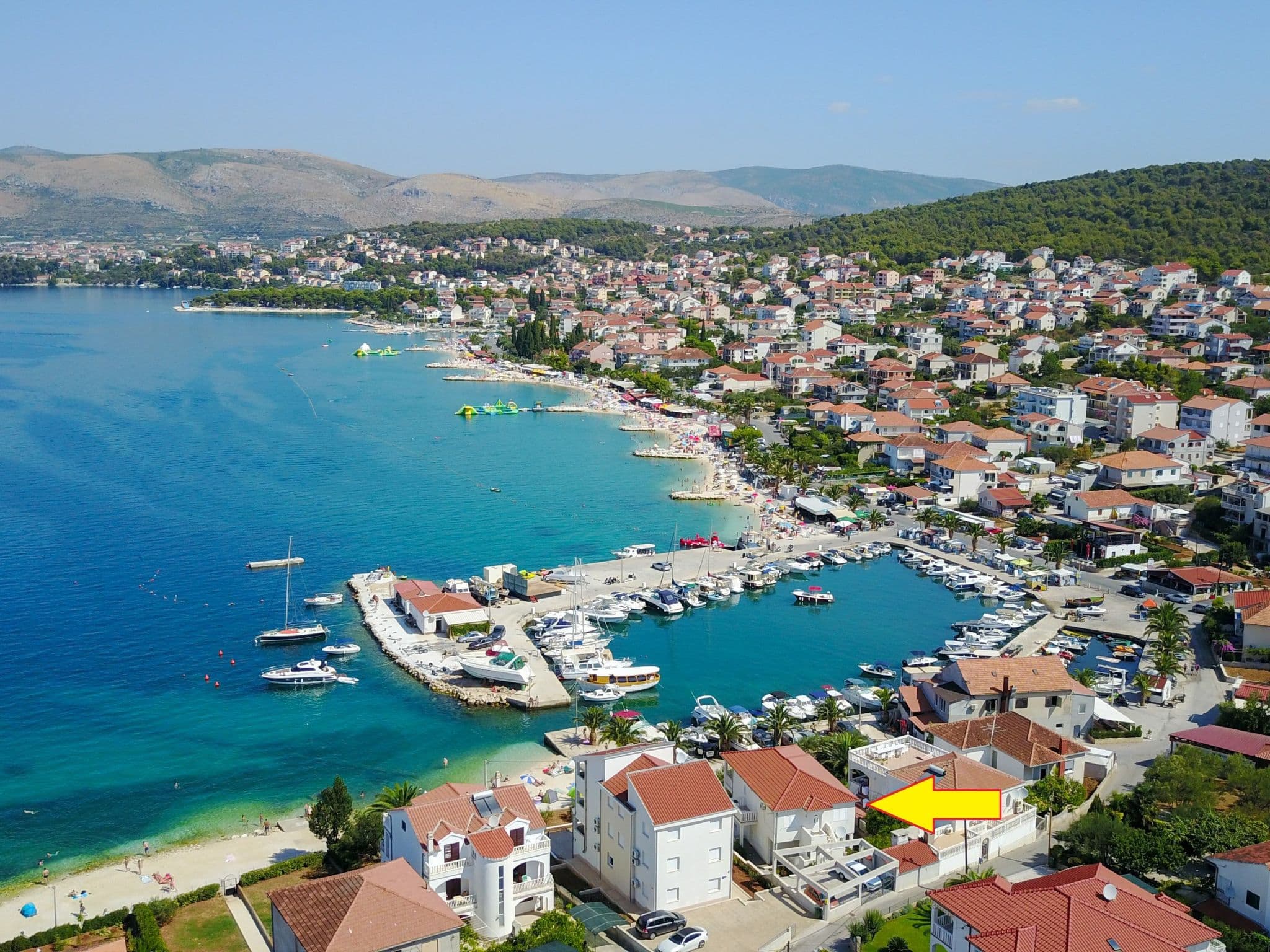 Aerial photography