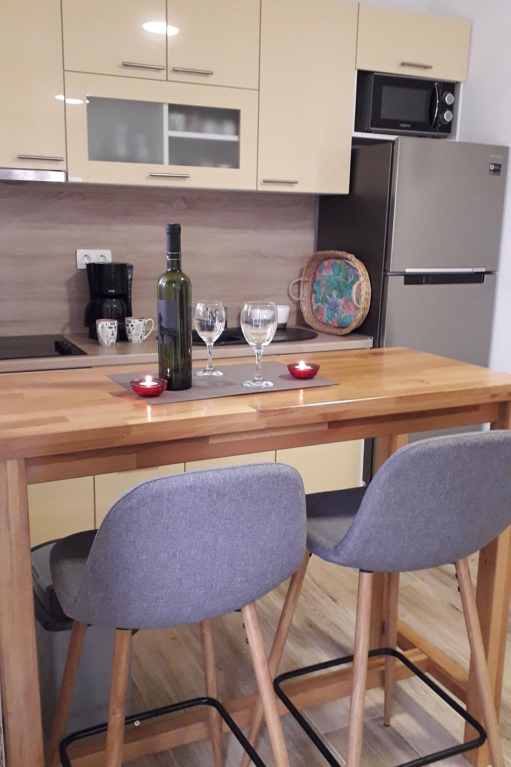 Kitchen / Dining Room