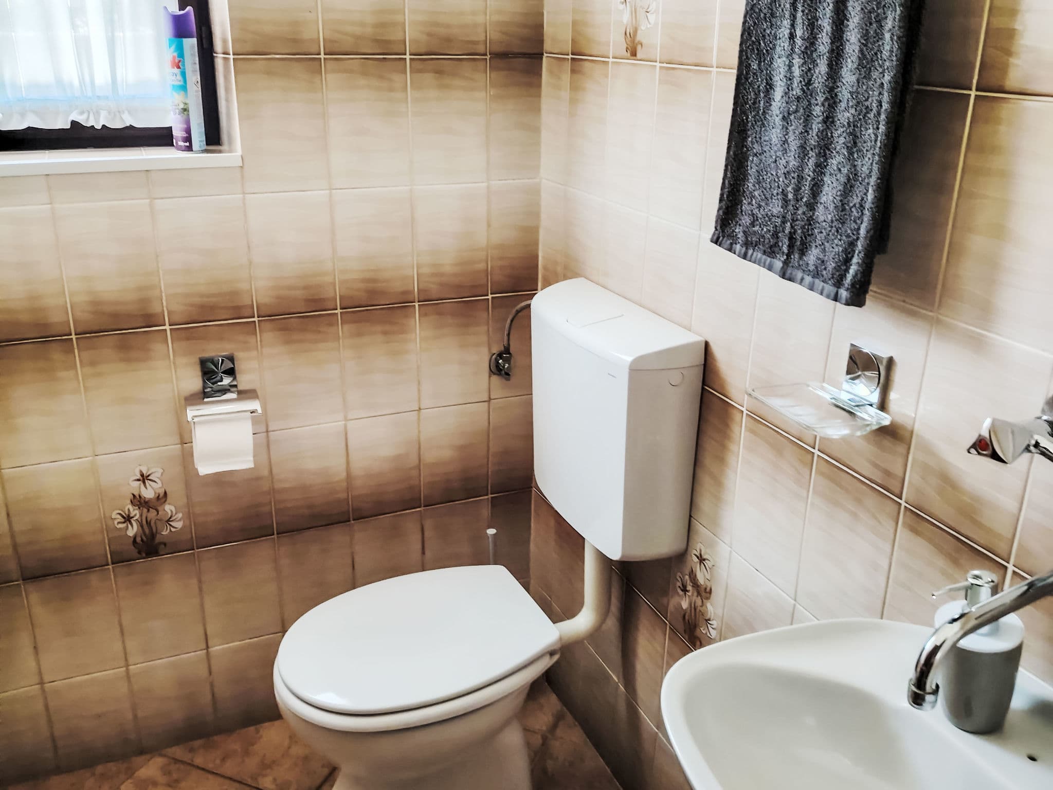 Bathroom / Wellness