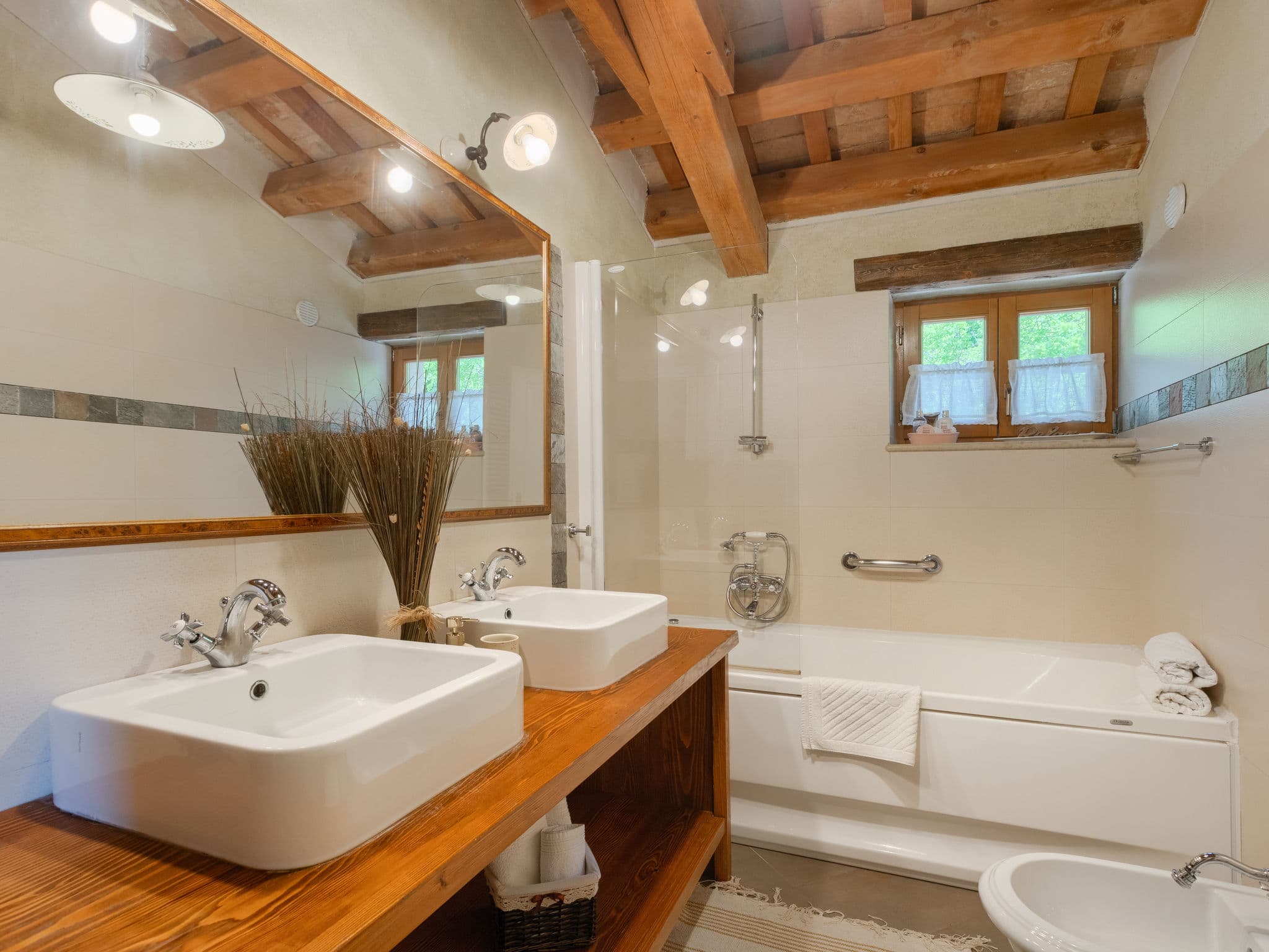 Bathroom / Wellness