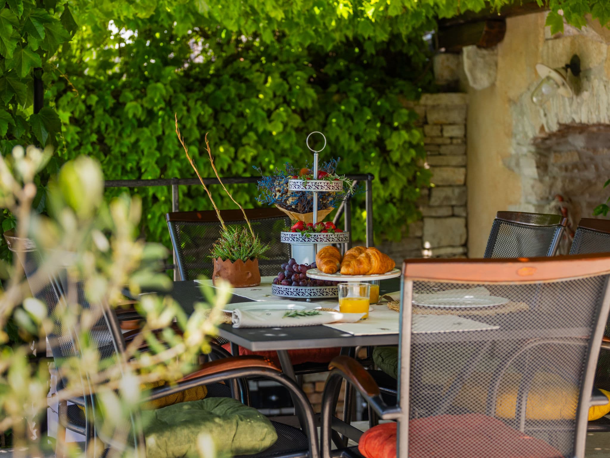 Terrace