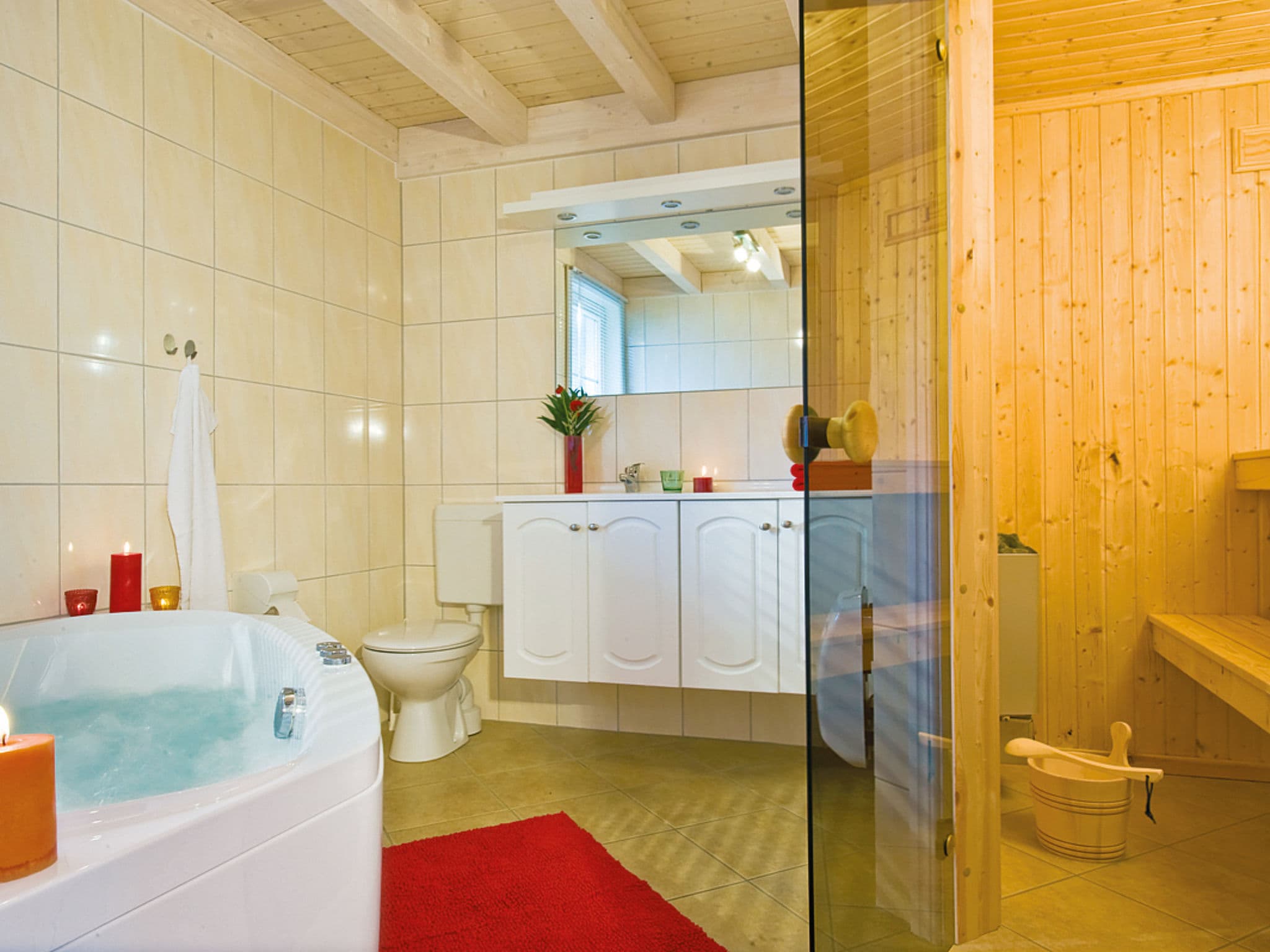 Bathroom / Wellness