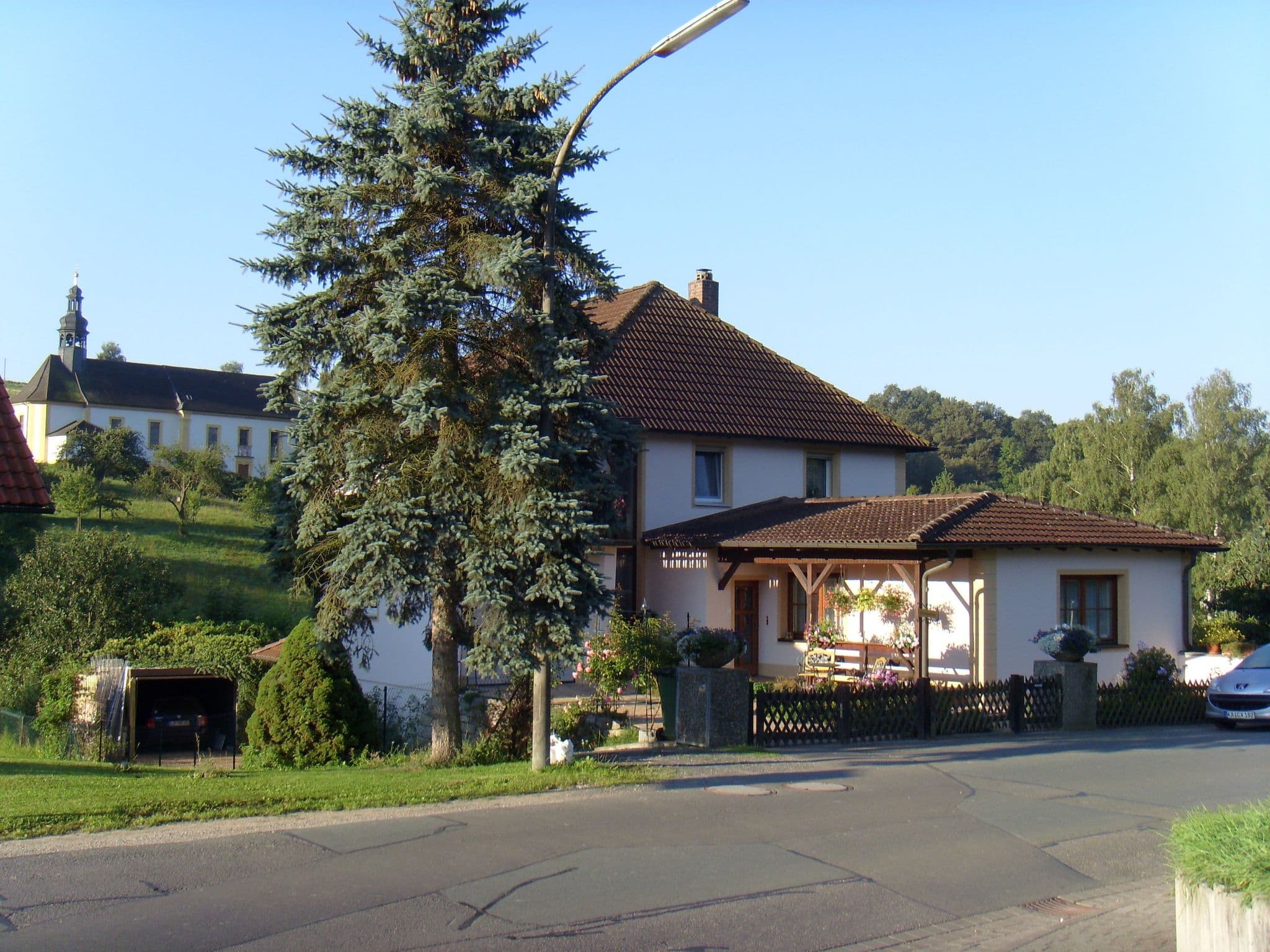 House