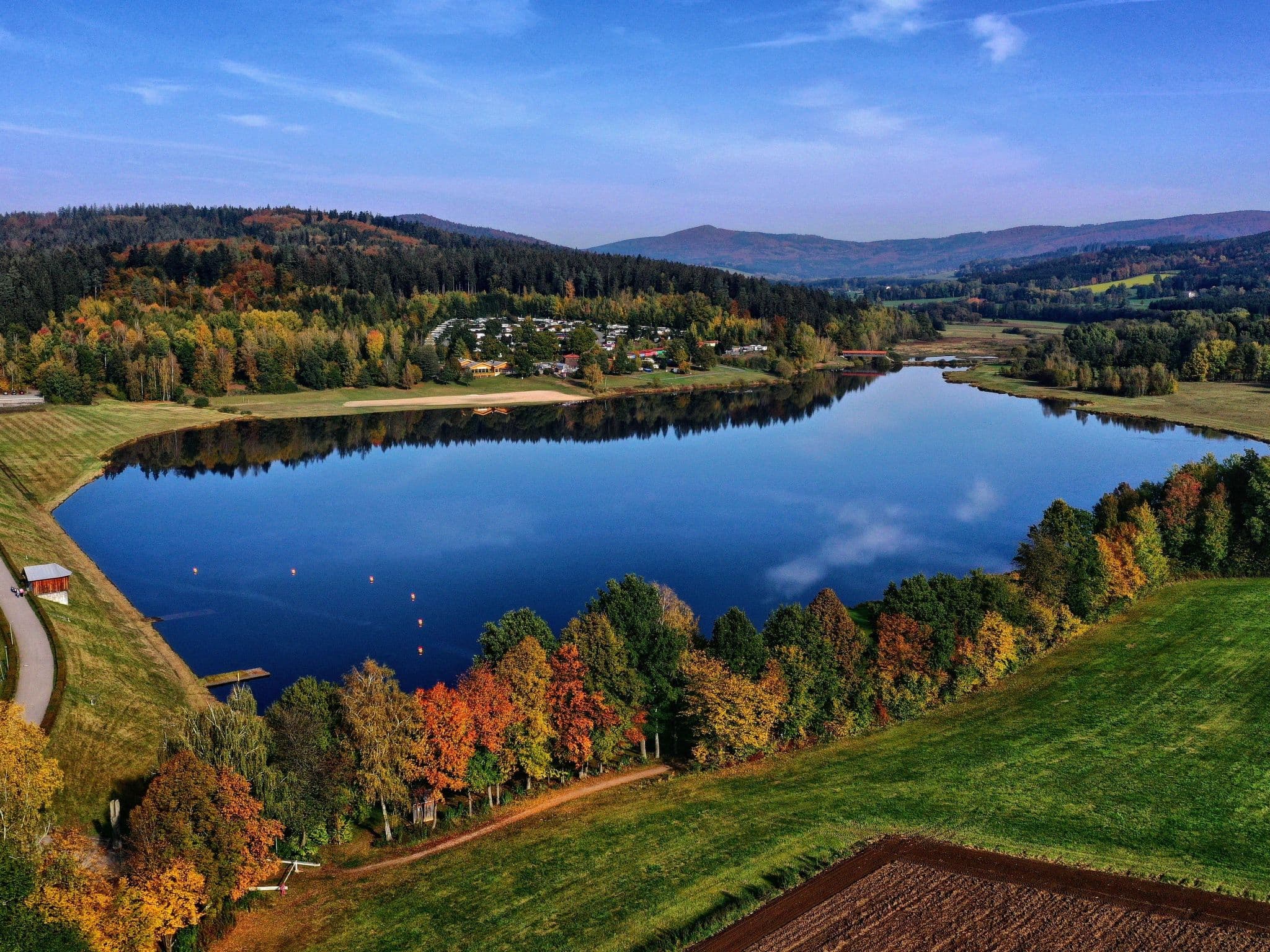 Aerial photography
