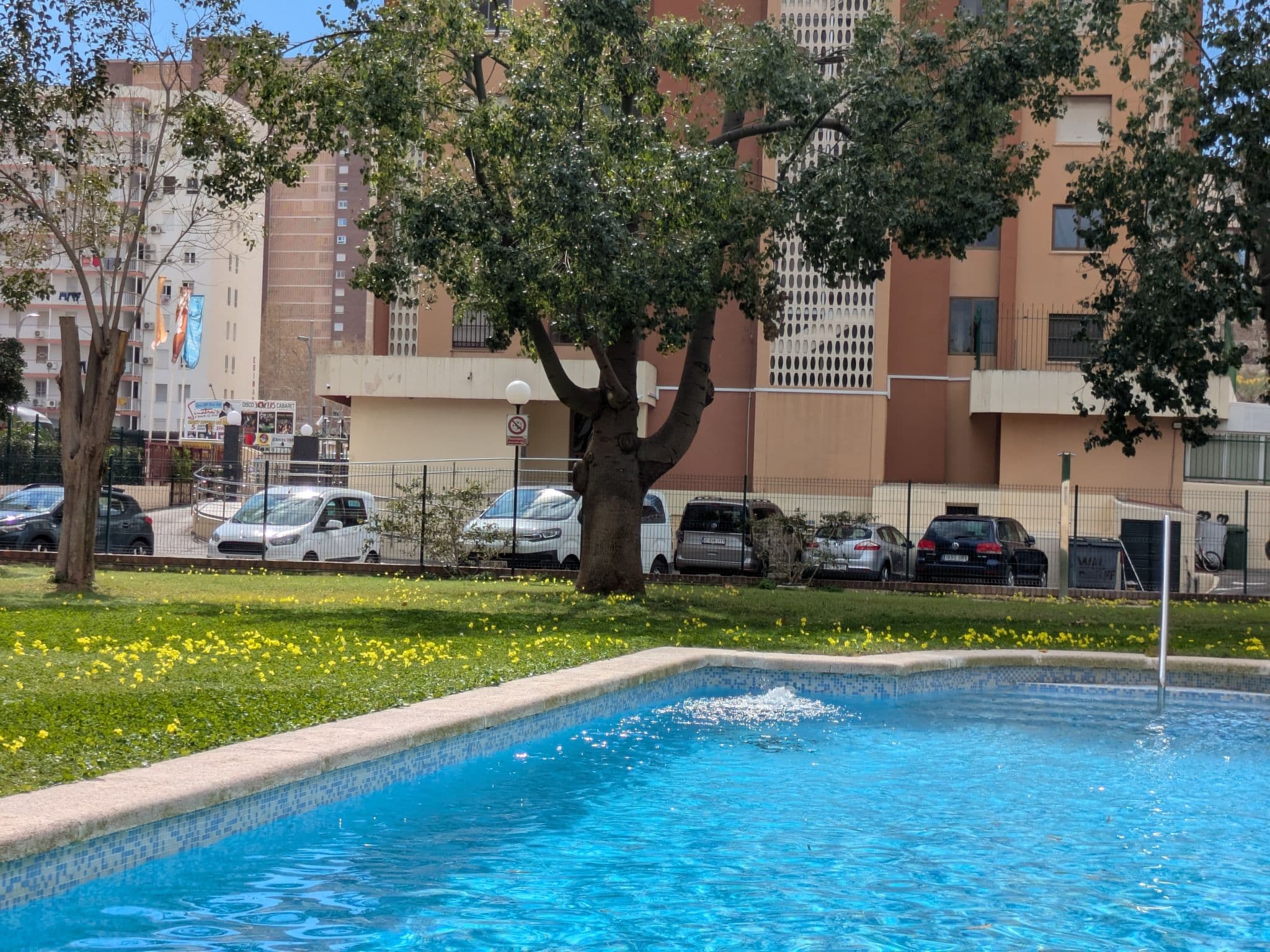 Pool Outdoor