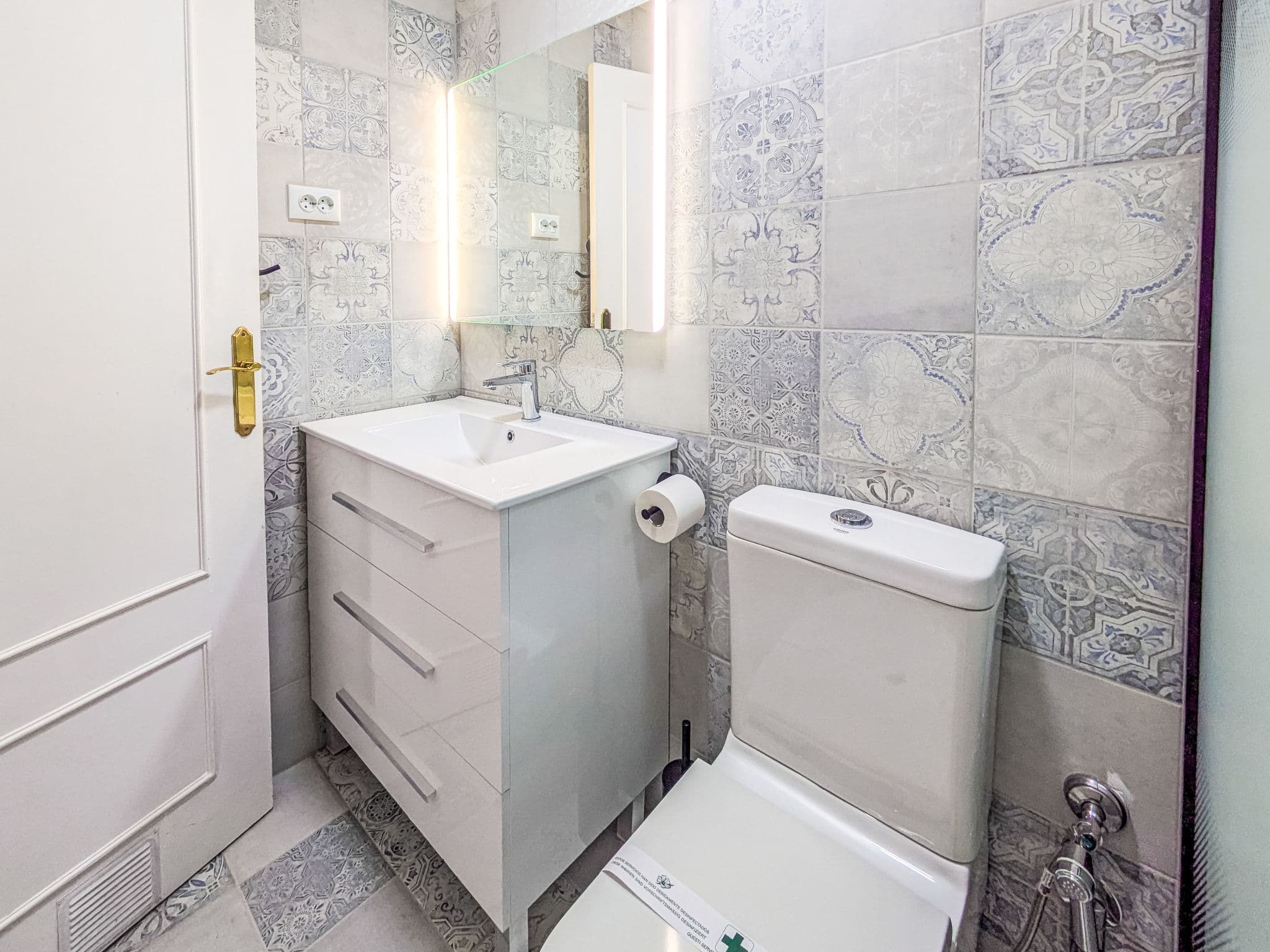 Bathroom / Wellness