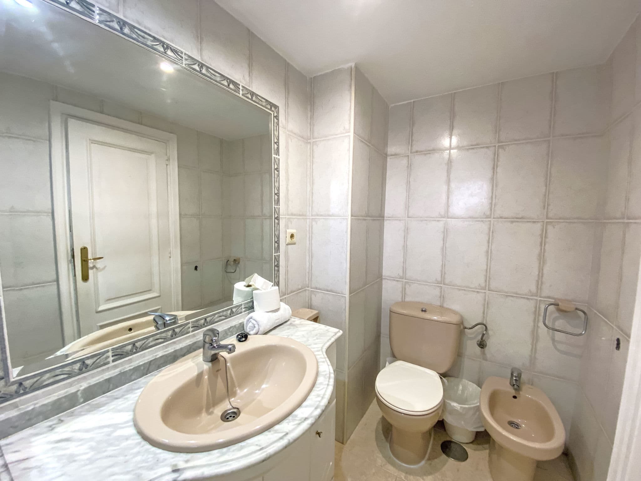 Bathroom / Wellness